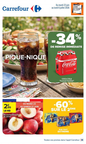 Carrefour Catalogue