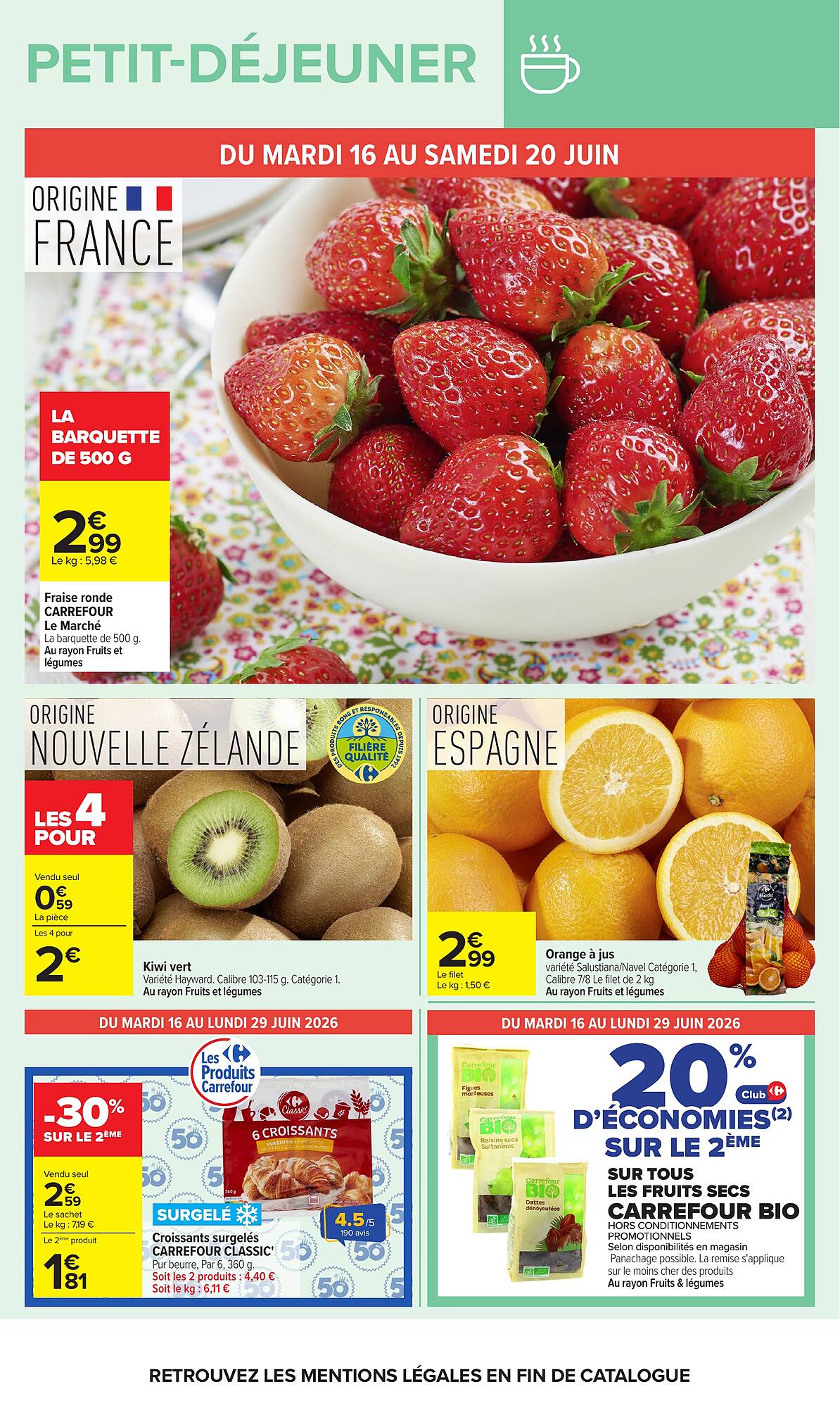 Carrefour Catalogue - Pagina 19