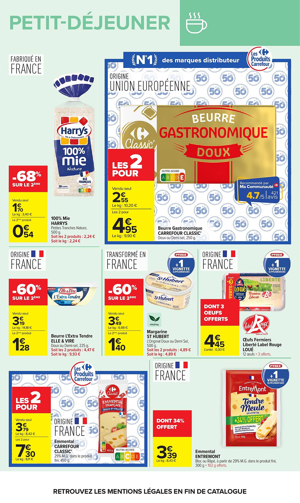 Carrefour Catalogue - Pagina 21