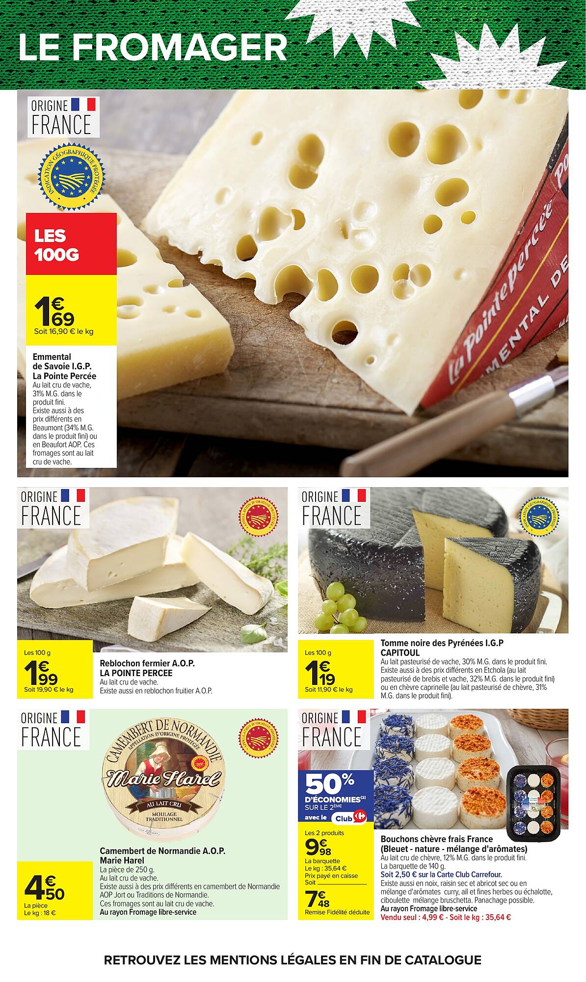 Carrefour Catalogue - Pagina 22