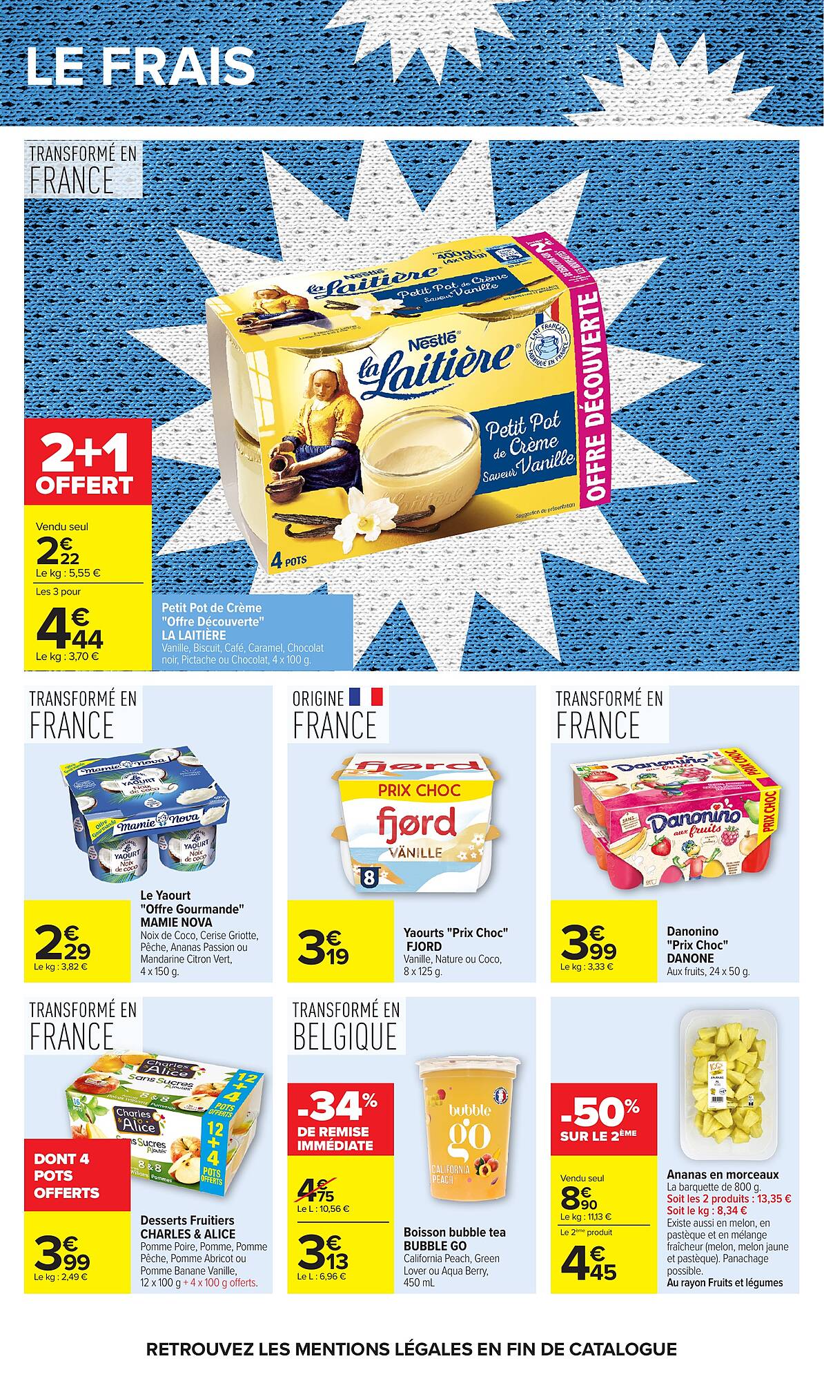 Carrefour Catalogue - Pagina 31