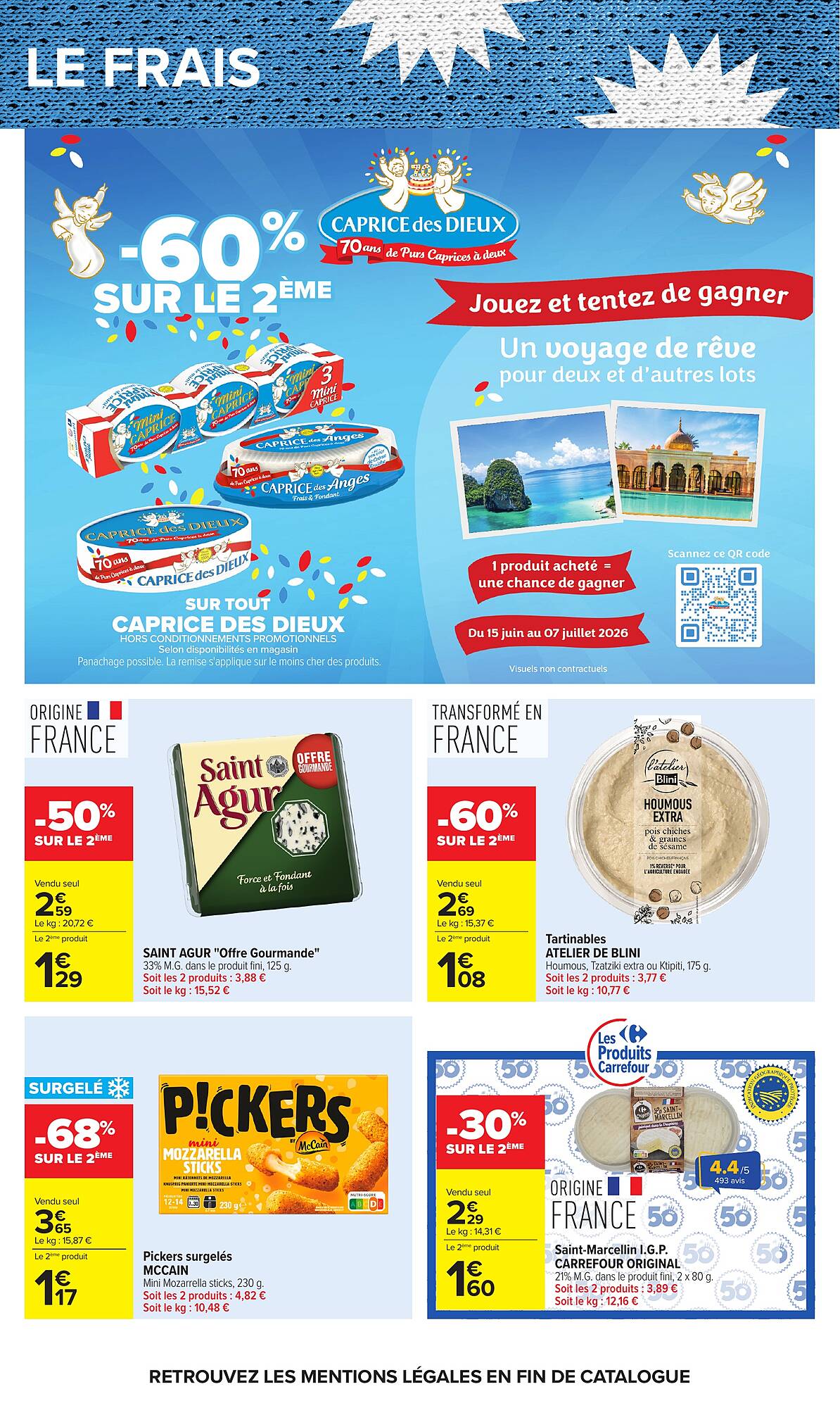 Carrefour Catalogue - Pagina 32