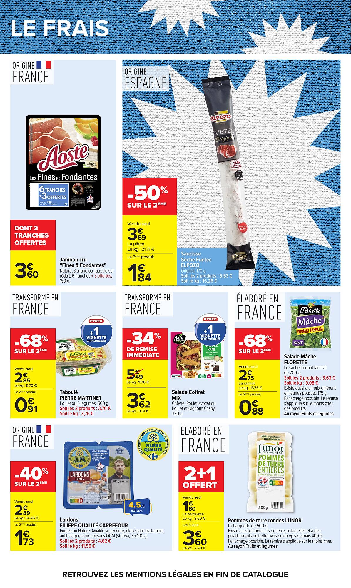 Carrefour Catalogue - Pagina 33