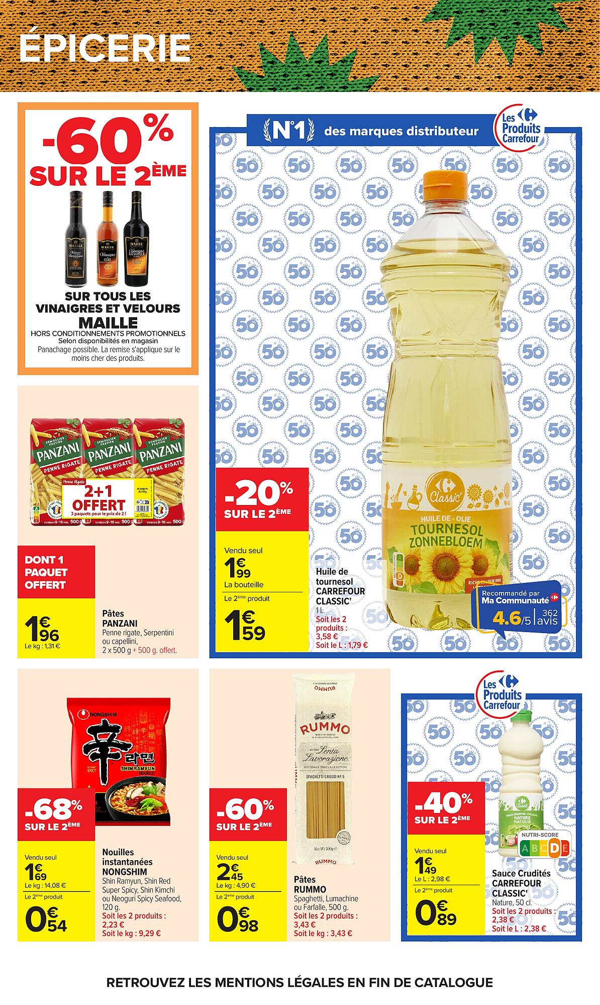 Carrefour Catalogue - Pagina 38