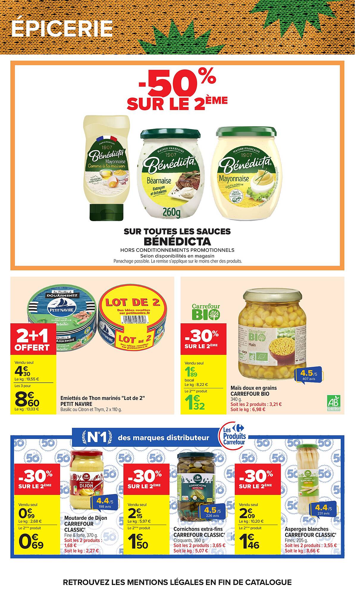 Carrefour Catalogue - Pagina 39