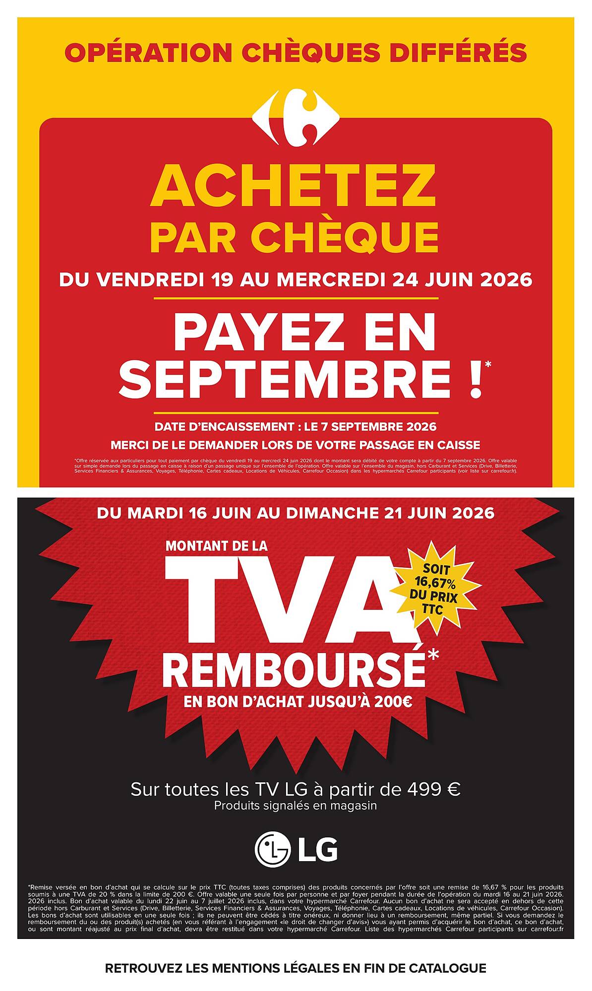 Carrefour Catalogue - Pagina 5