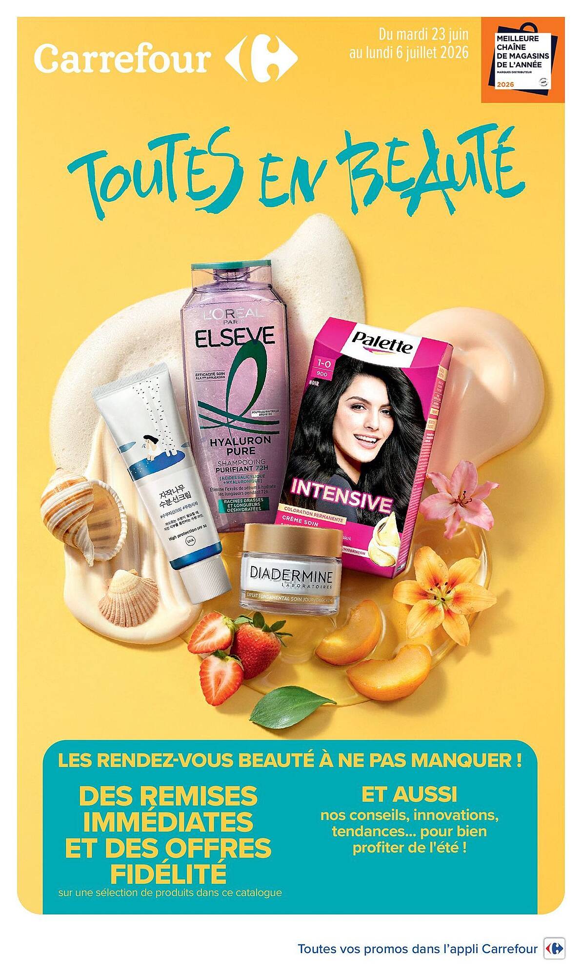 Carrefour Catalogue - Pagina 1