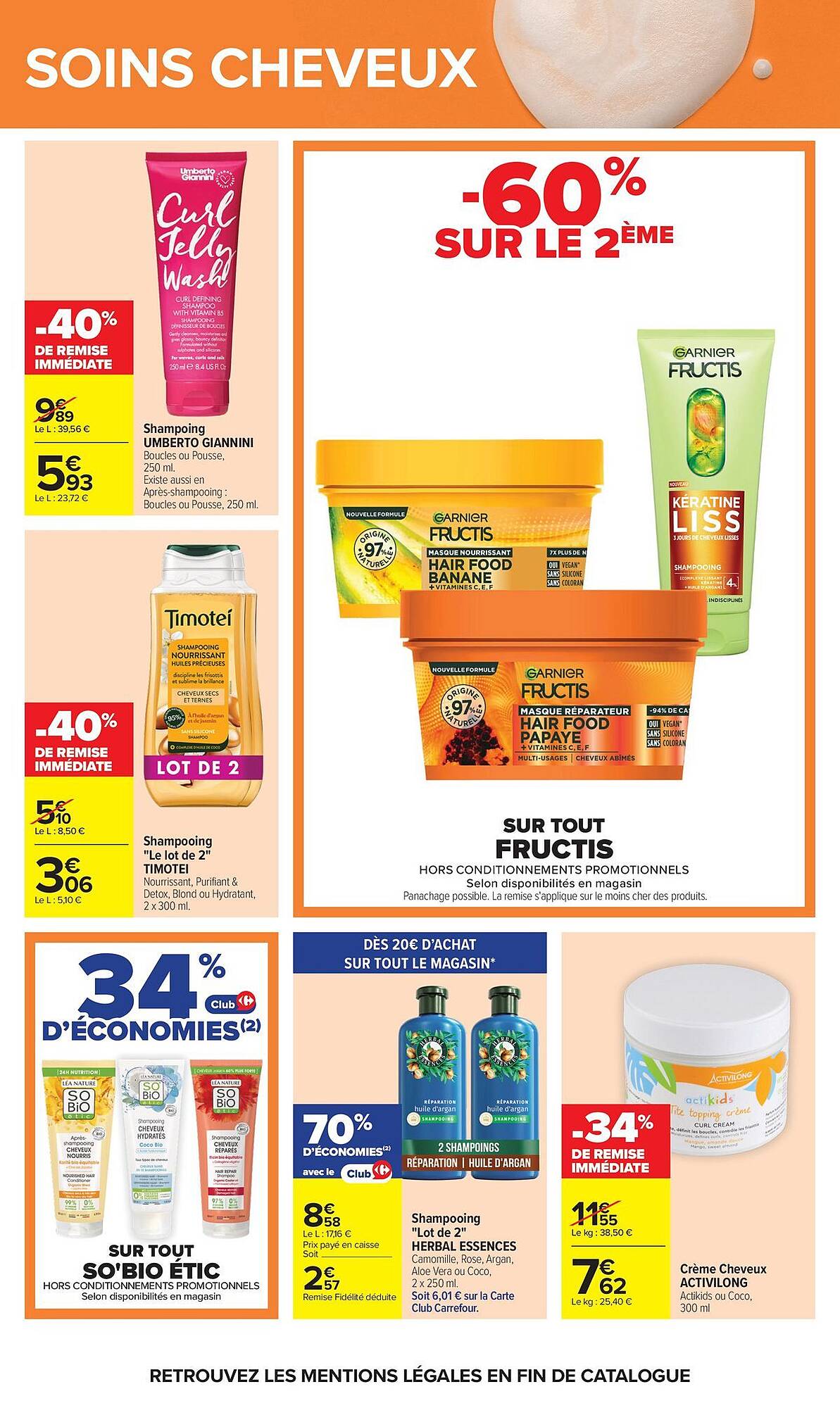 Carrefour Catalogue - Pagina 11