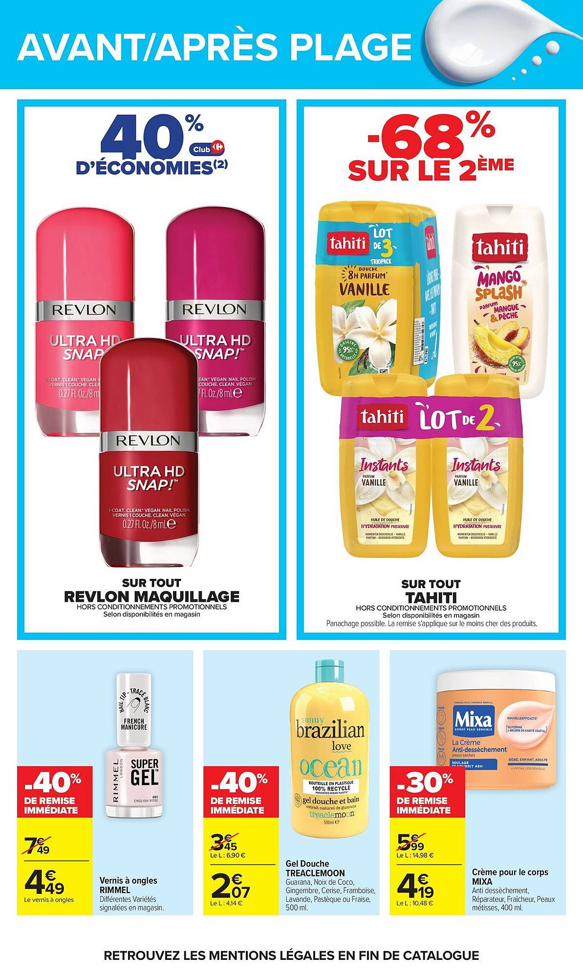 Carrefour Catalogue - Pagina 30