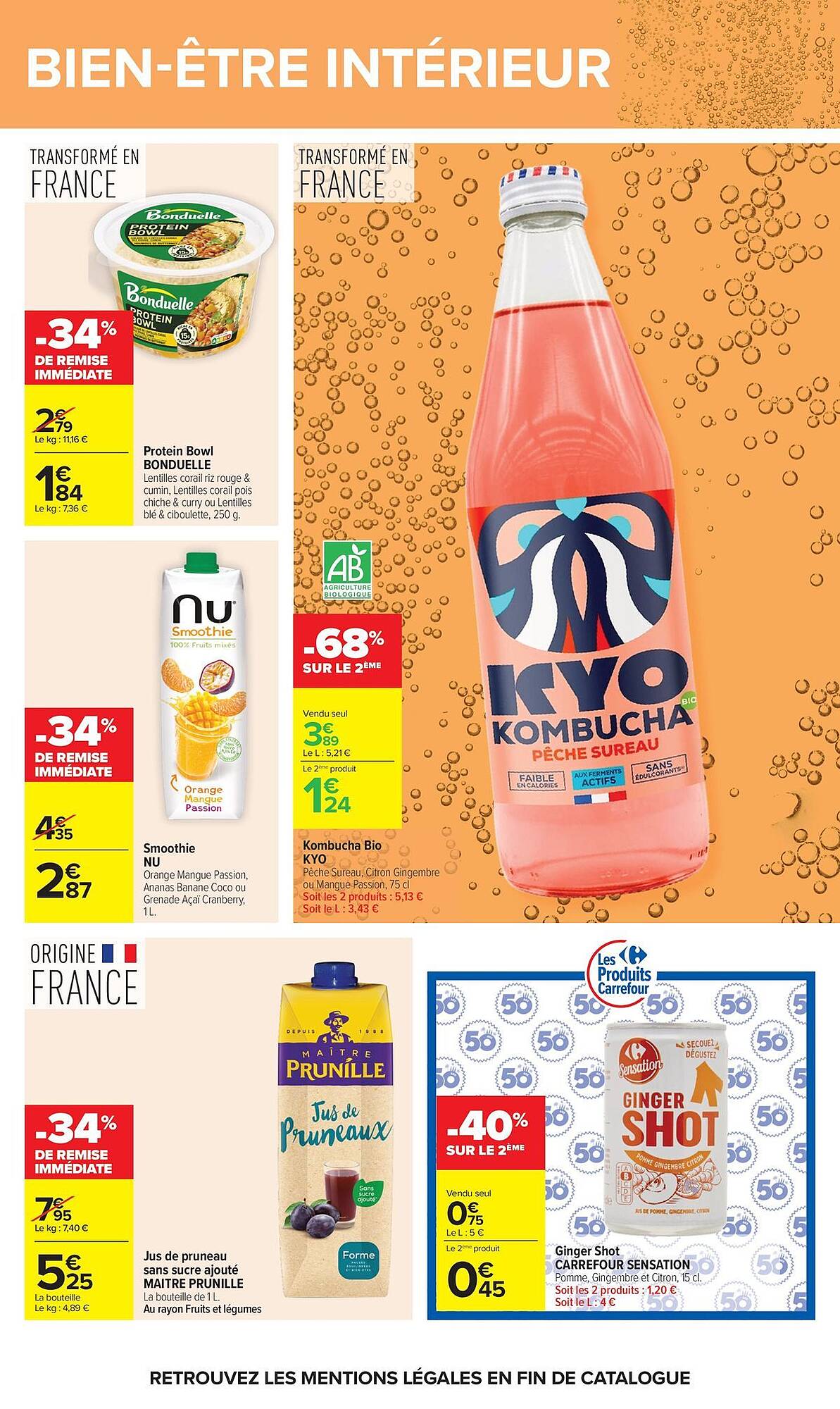 Carrefour Catalogue - Pagina 38