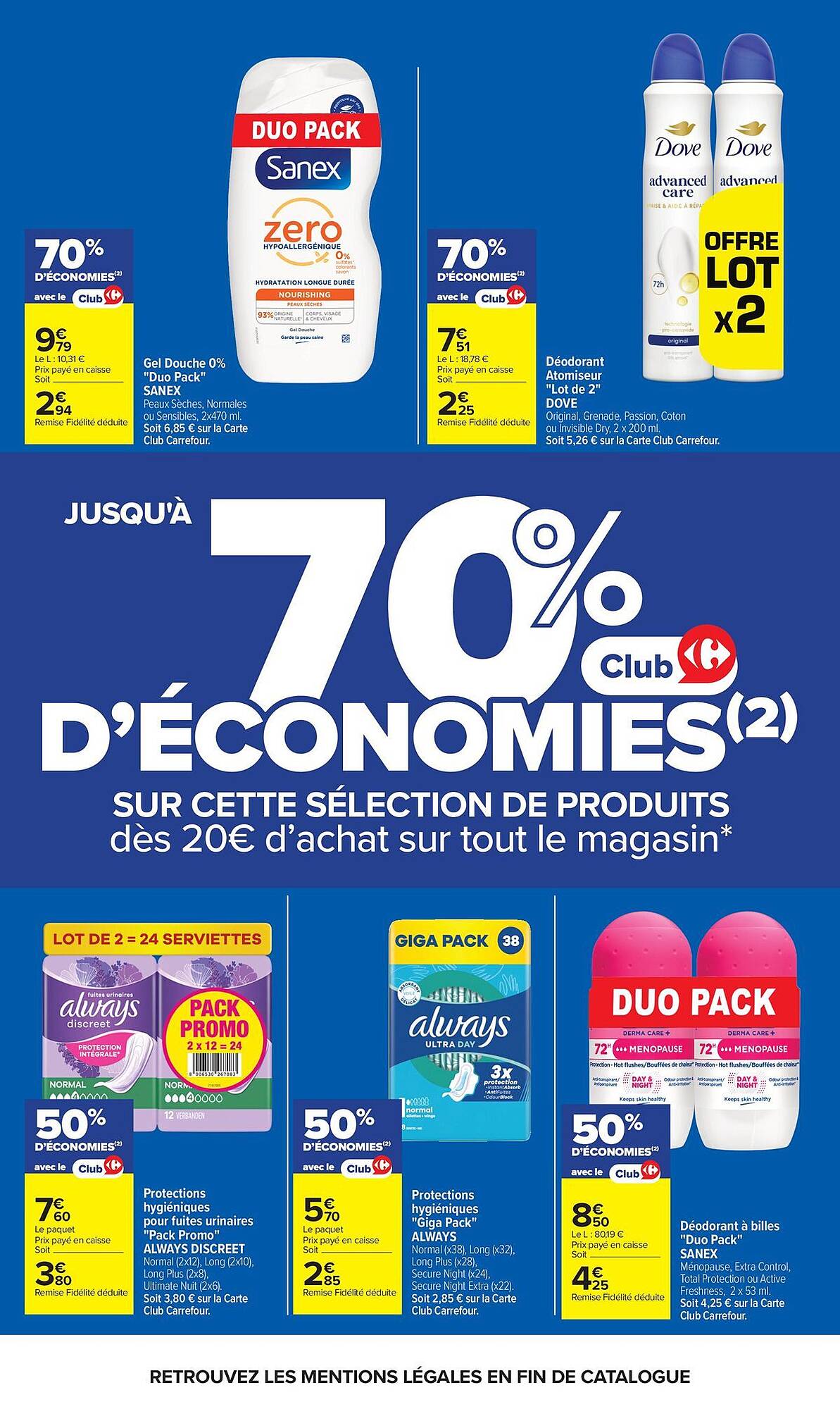 Carrefour Catalogue - Pagina 41