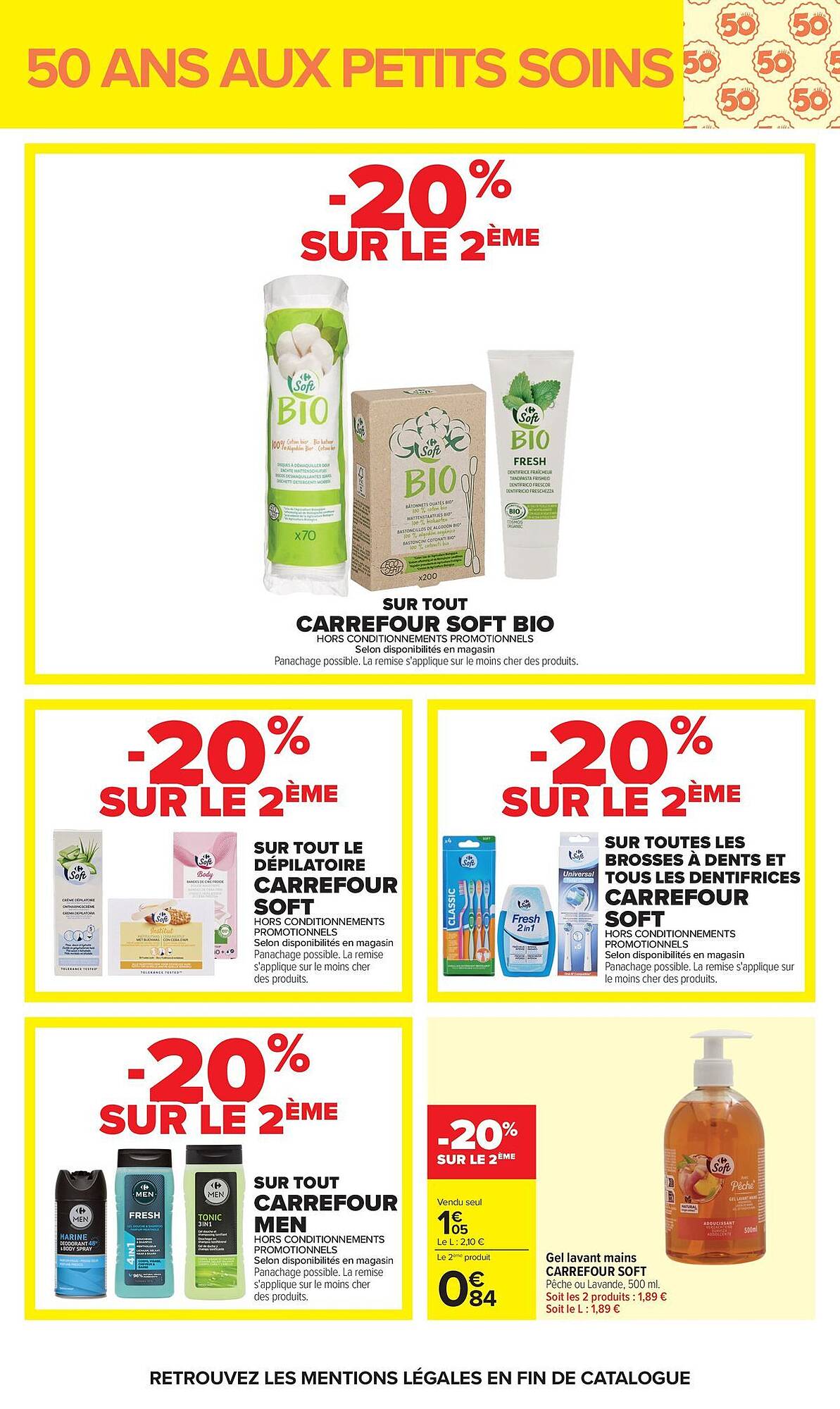 Carrefour Catalogue - Pagina 42