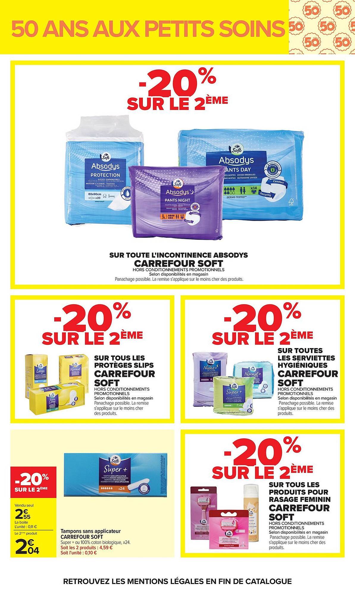 Carrefour Catalogue - Pagina 43