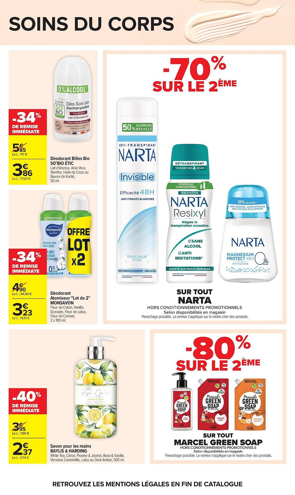 Carrefour Catalogue - Pagina 44