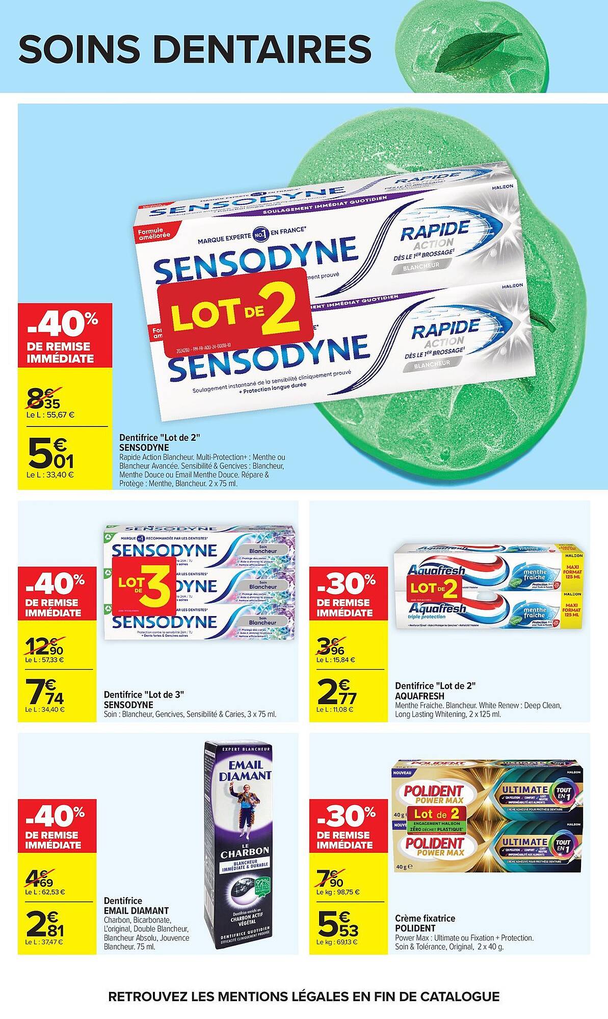 Carrefour Catalogue - Pagina 50