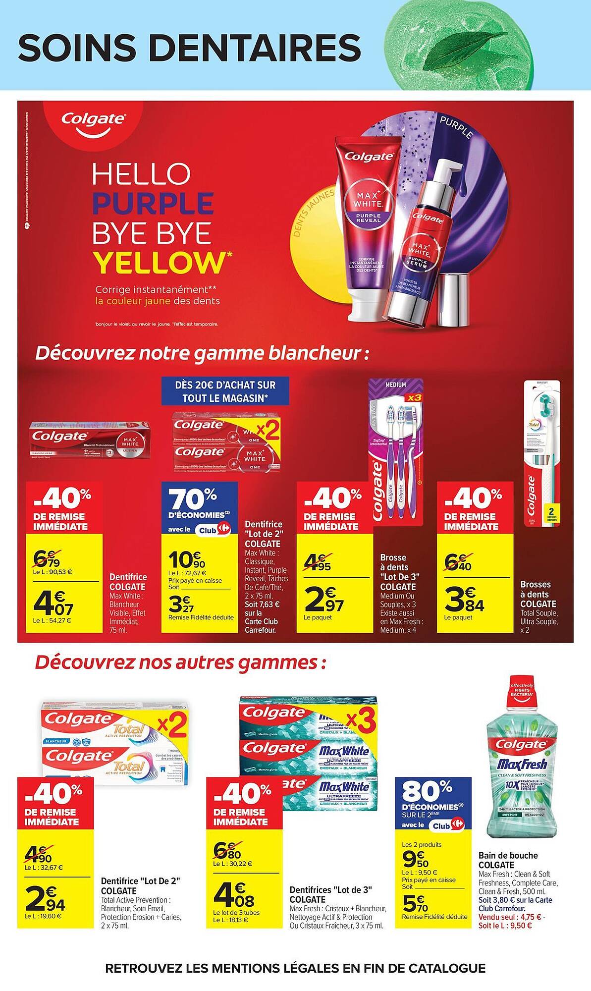 Carrefour Catalogue - Pagina 51