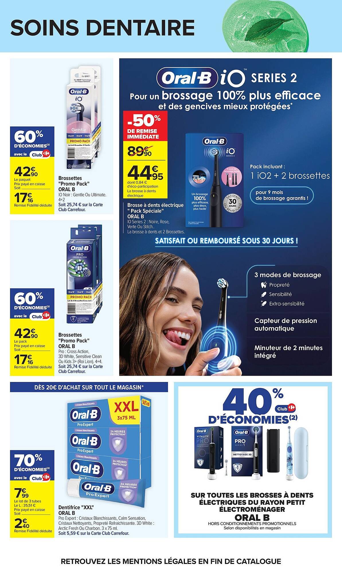 Carrefour Catalogue - Pagina 52