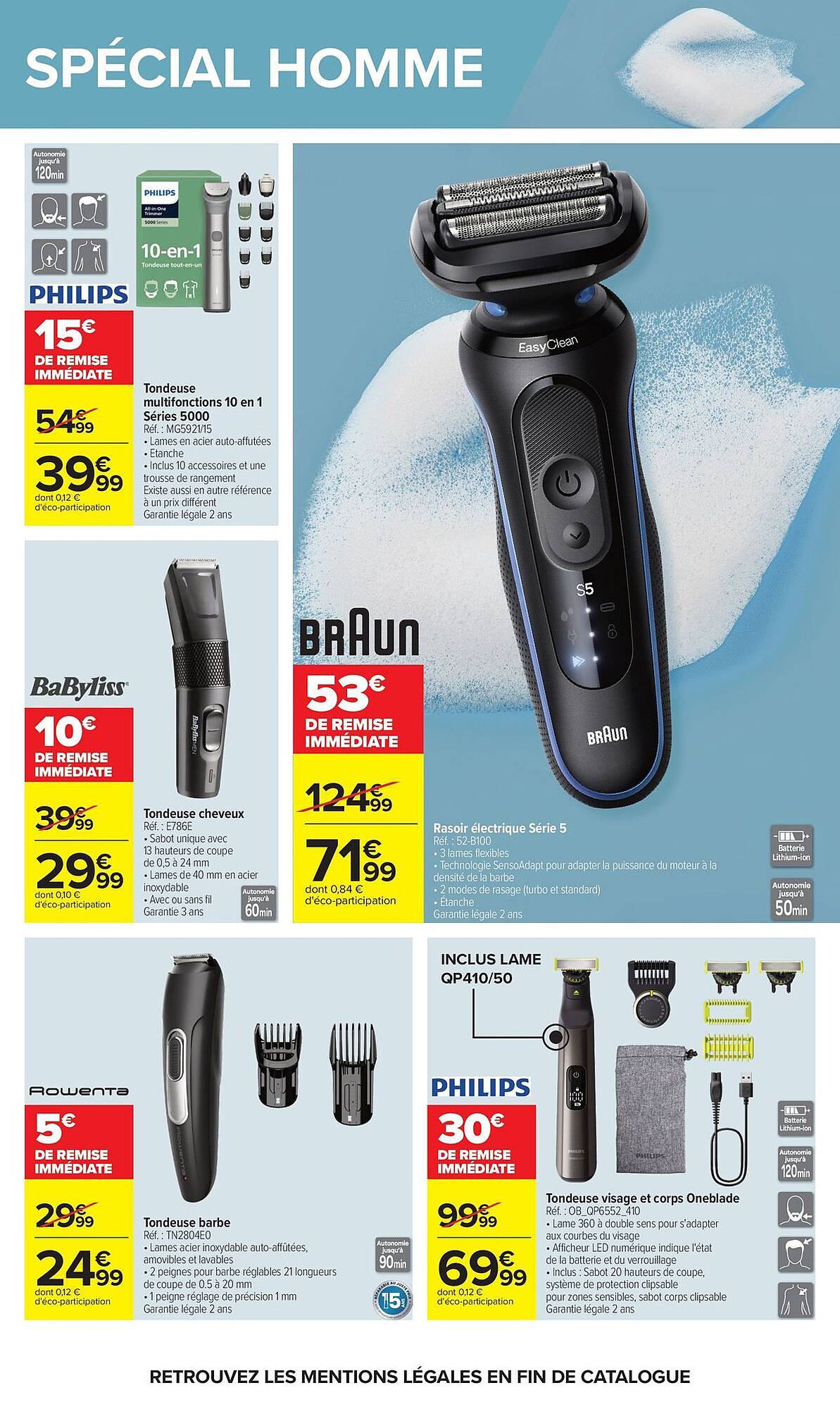 Carrefour Catalogue - Pagina 57