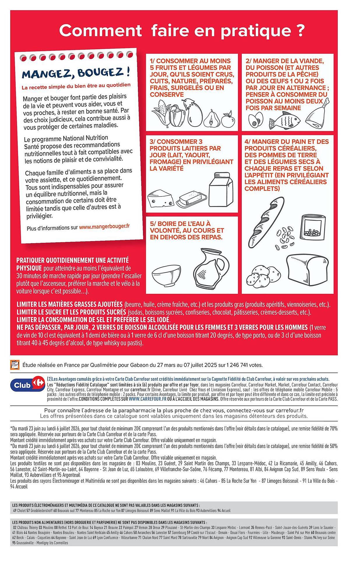 Carrefour Catalogue - Pagina 58