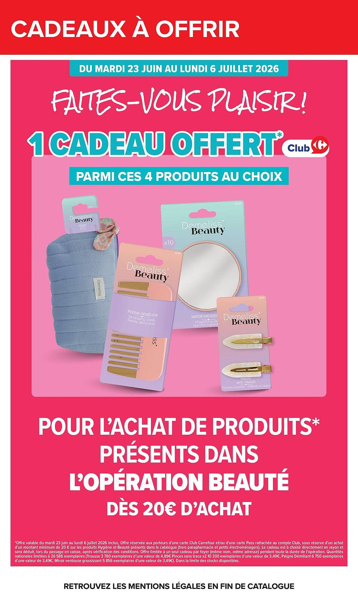 Carrefour Catalogue - Pagina 7