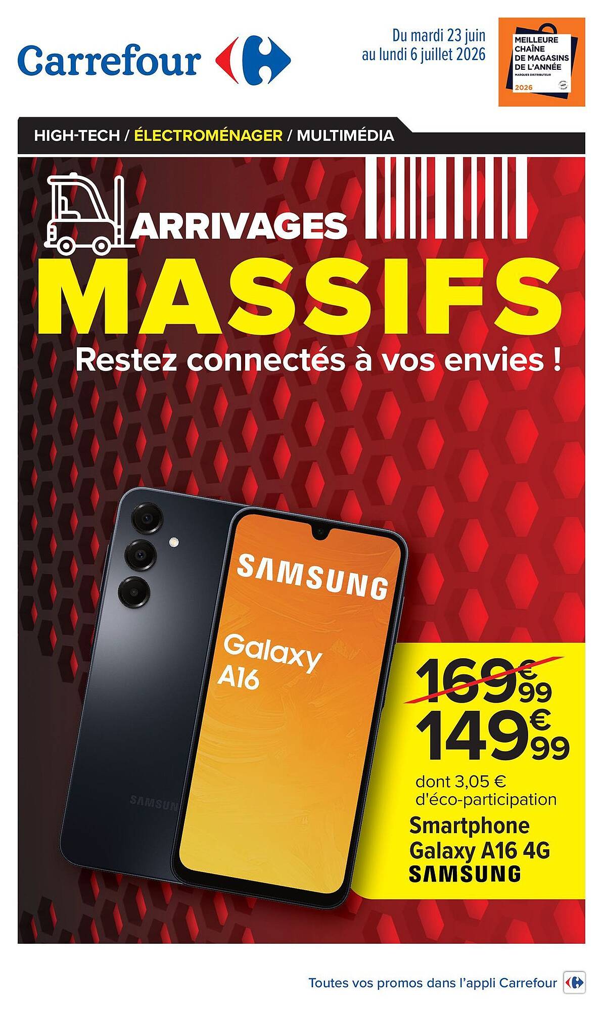 Carrefour Catalogue - Pagina 1