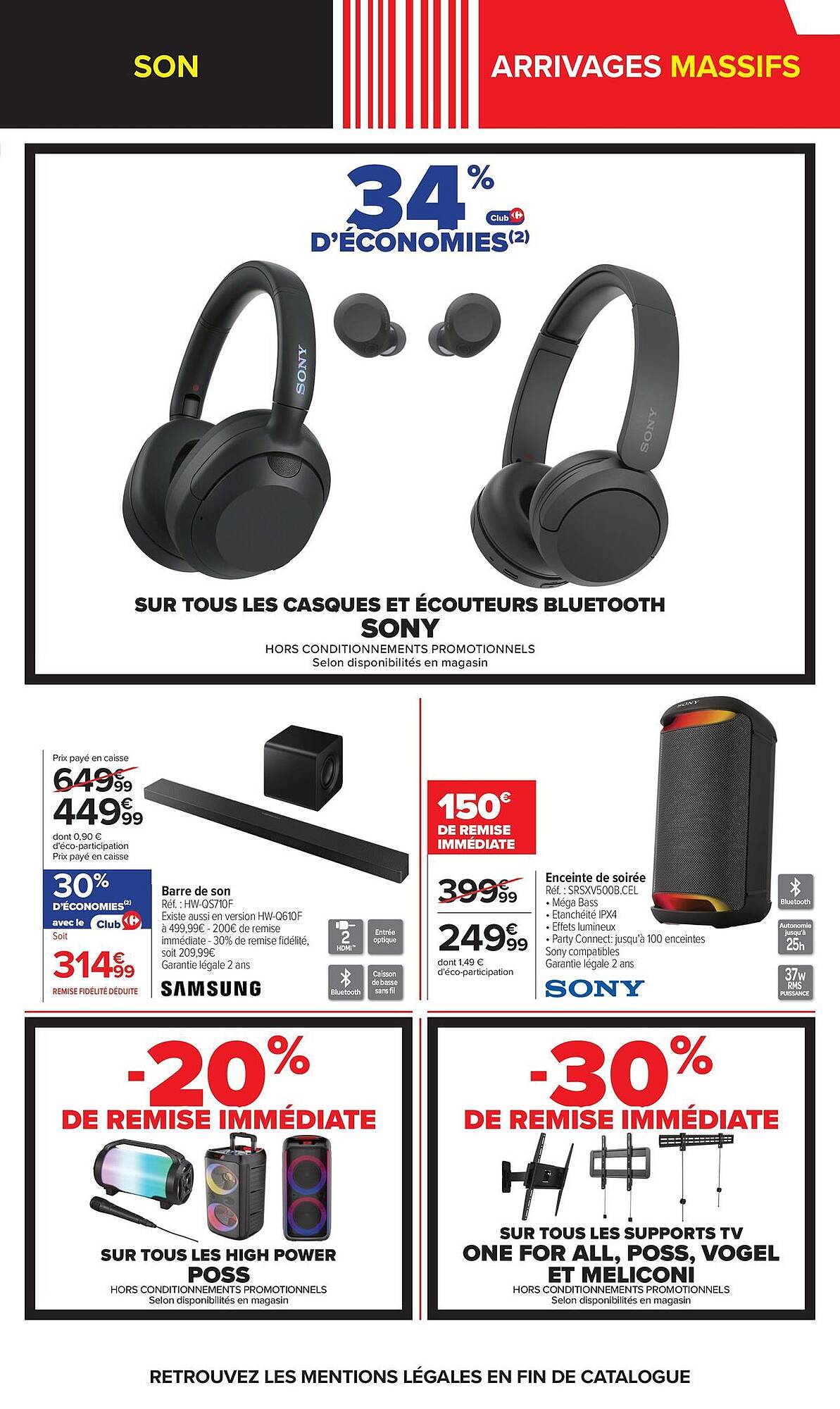Carrefour Catalogue - Pagina 13