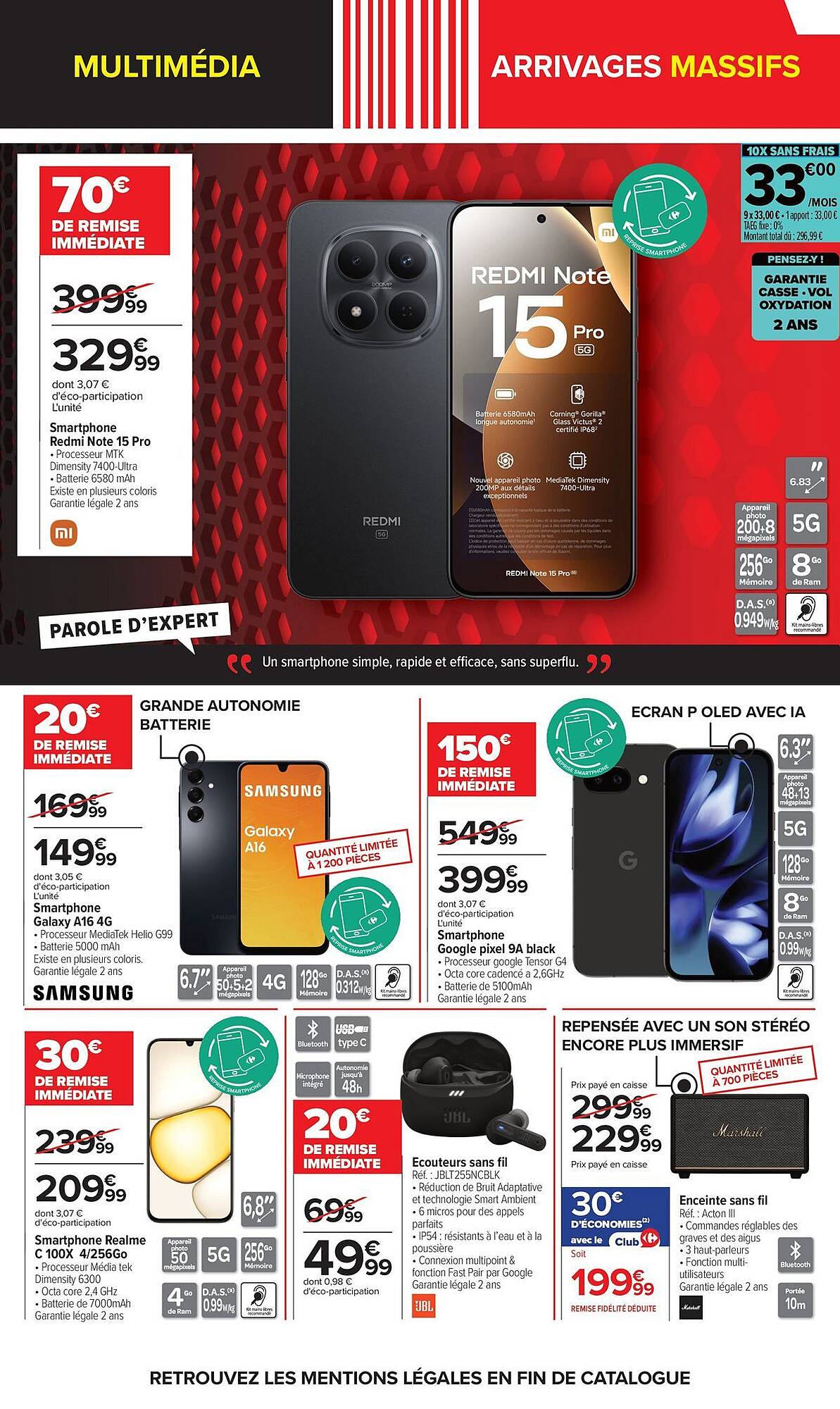 Carrefour Catalogue - Pagina 14