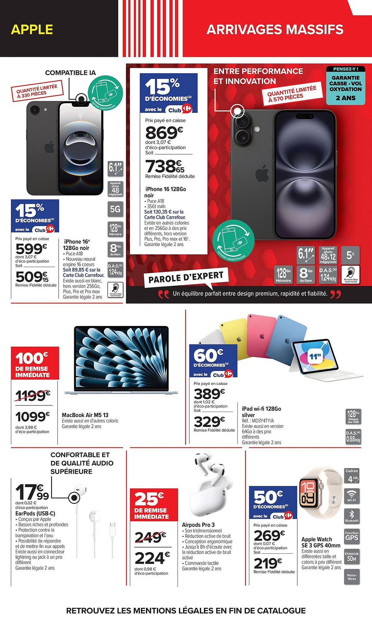 Carrefour Catalogue - Pagina 17
