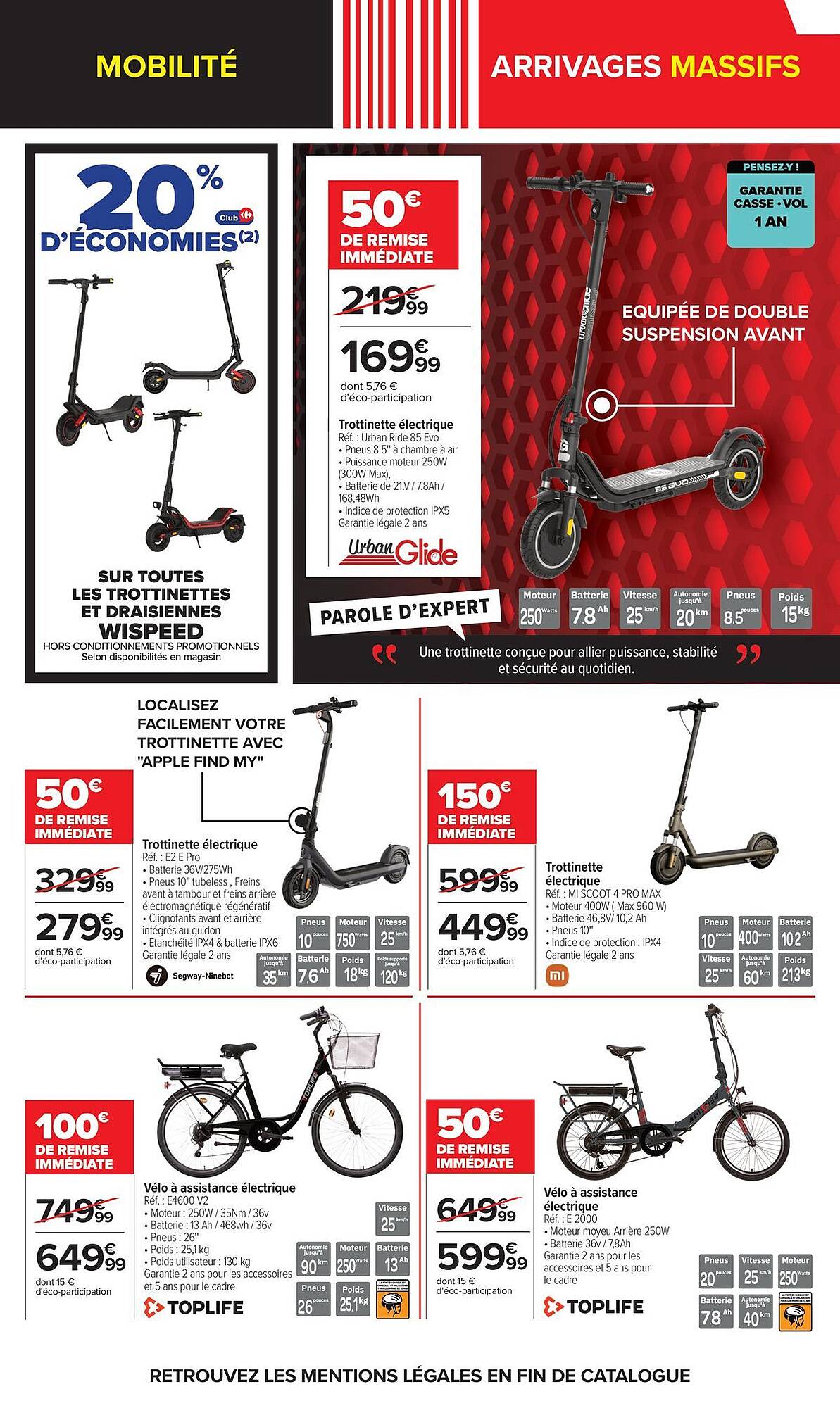 Carrefour Catalogue - Pagina 19