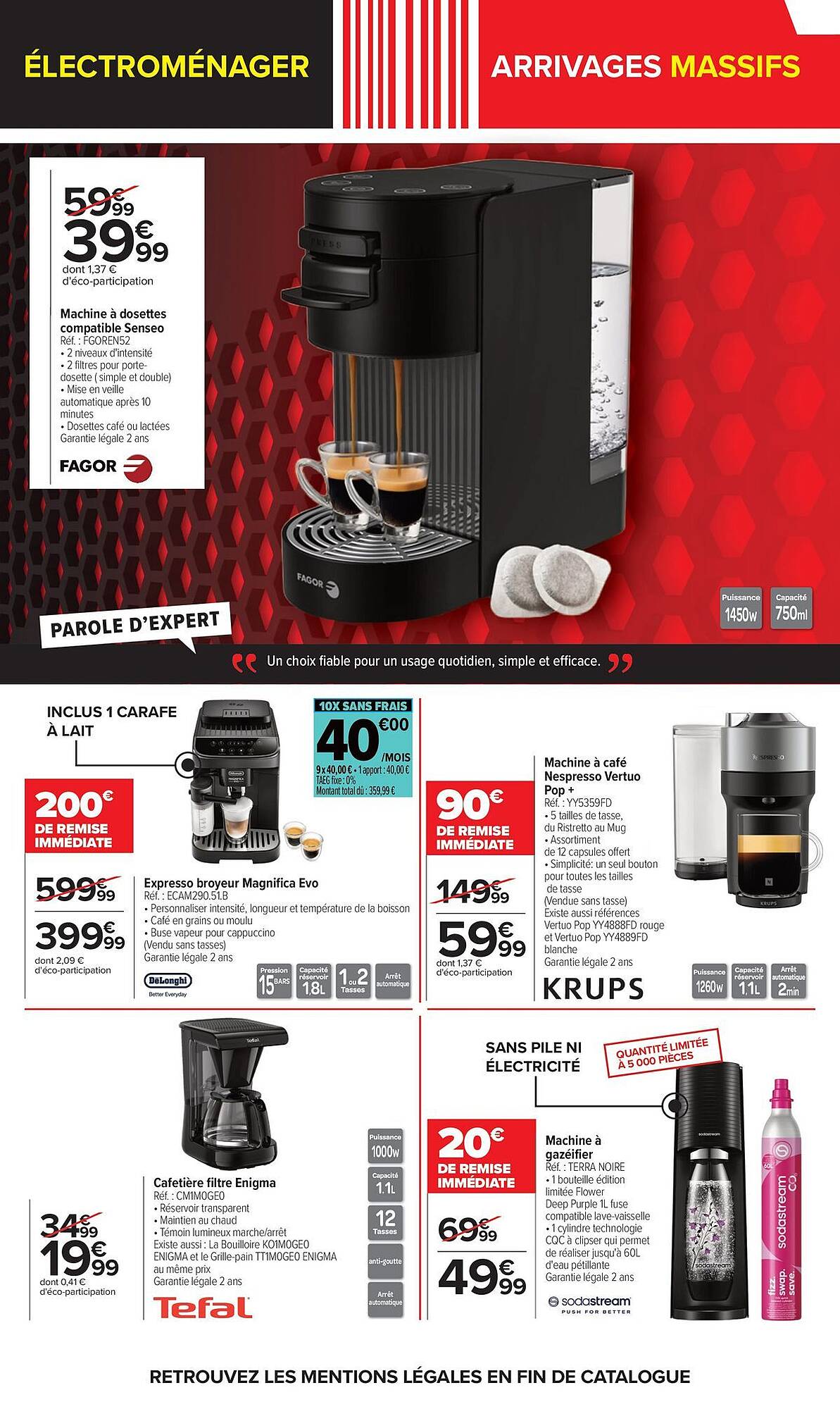 Carrefour Catalogue - Pagina 9