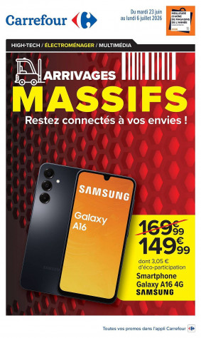 Carrefour Catalogue