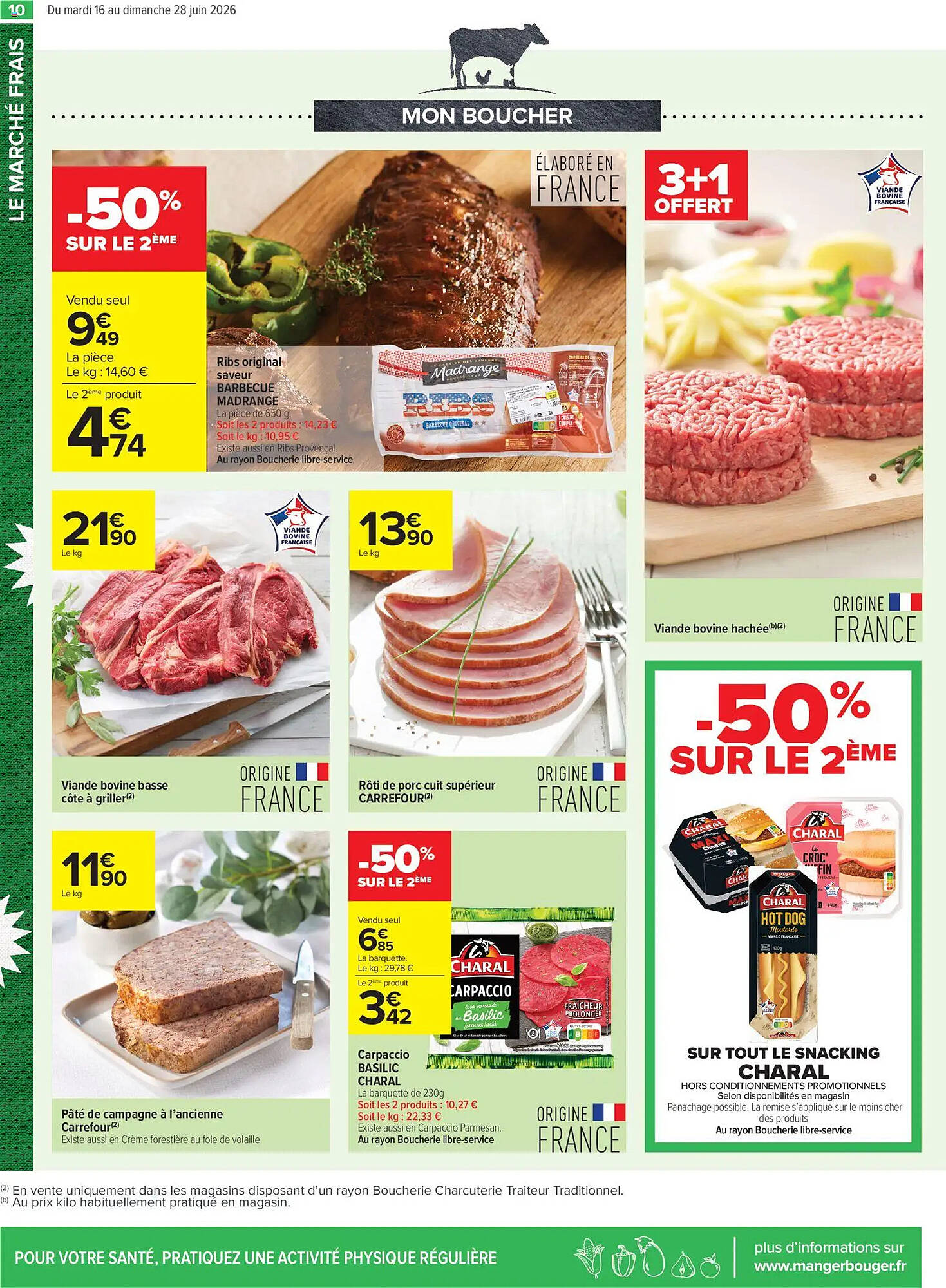 Carrefour Contact Catalogue - Pagina 10