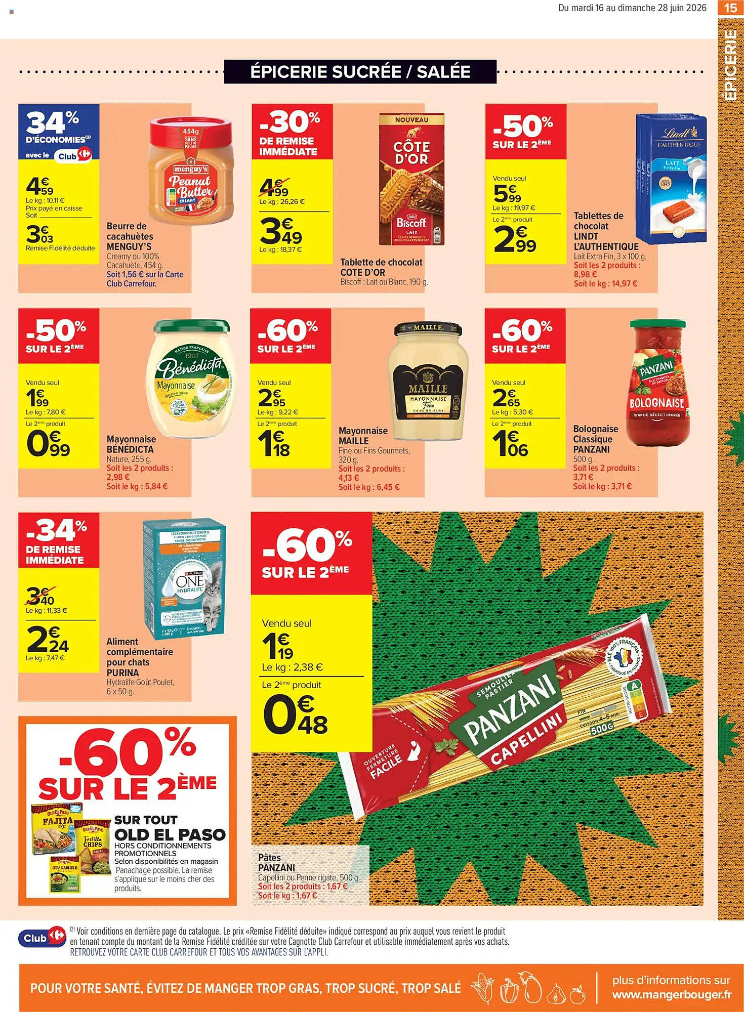 Carrefour Contact Catalogue - Pagina 15