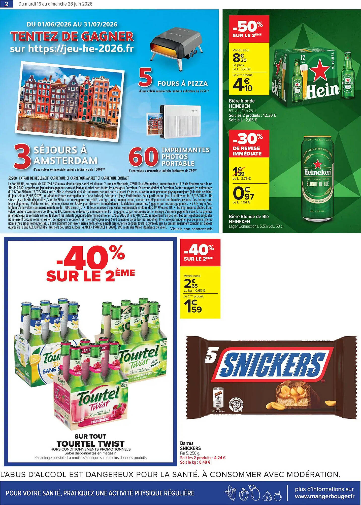 Carrefour Contact Catalogue - Pagina 2