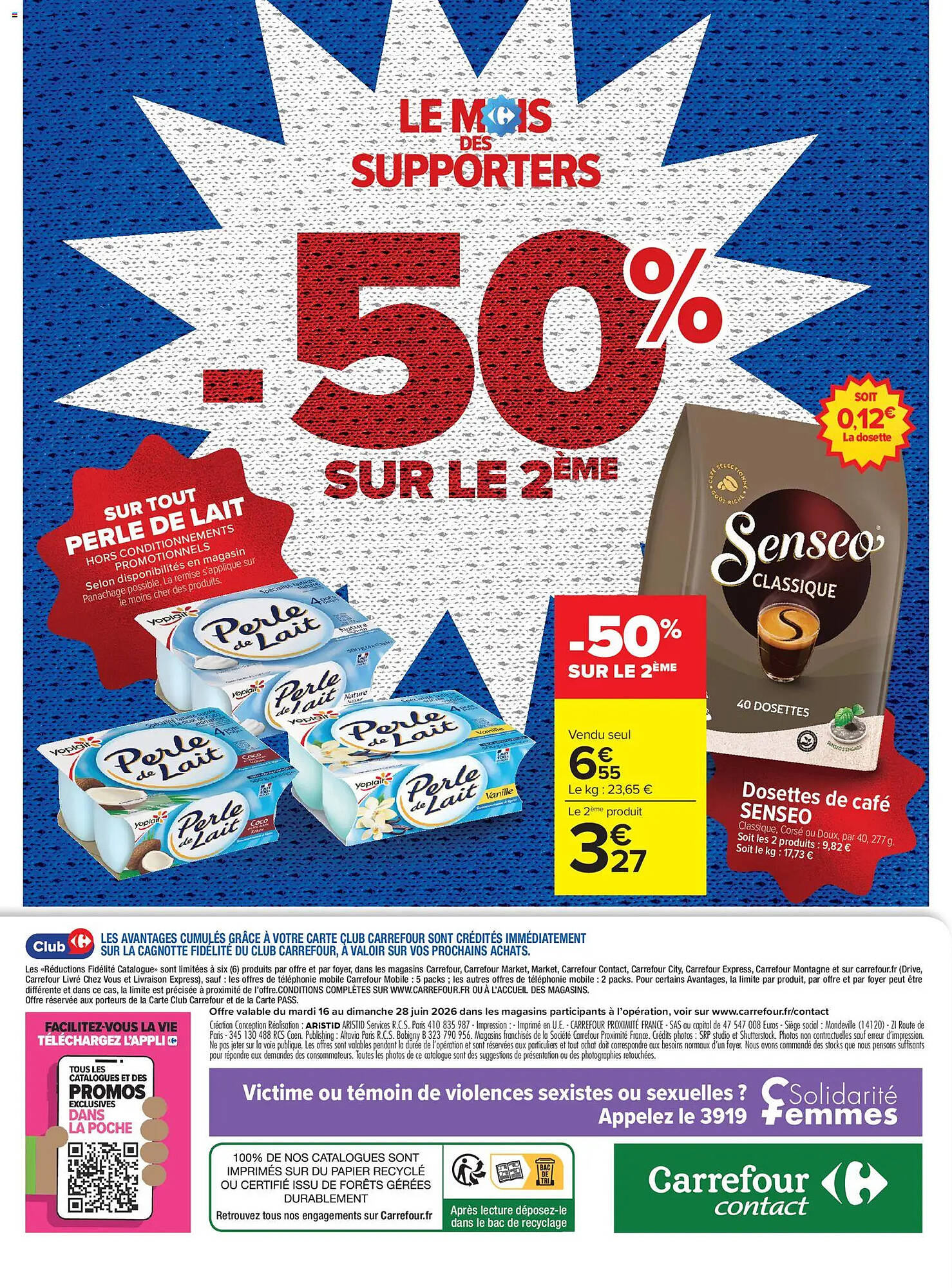 Carrefour Contact Catalogue - Pagina 20