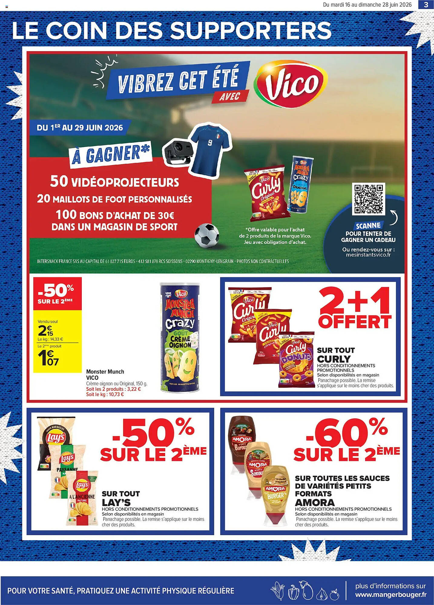 Carrefour Contact Catalogue - Pagina 3