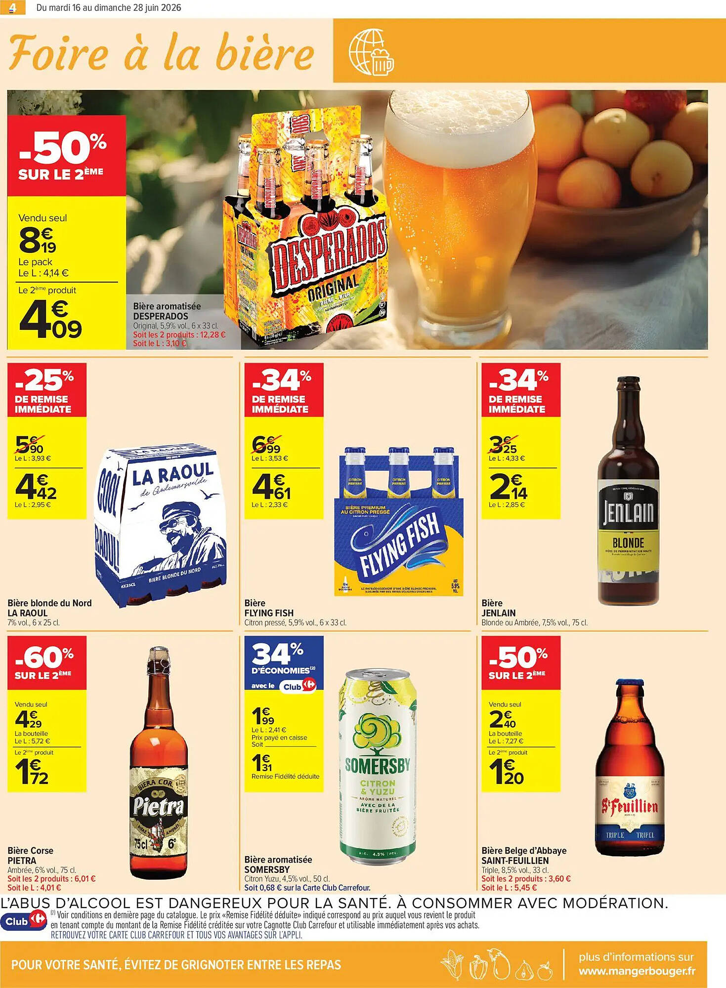 Carrefour Contact Catalogue - Pagina 4