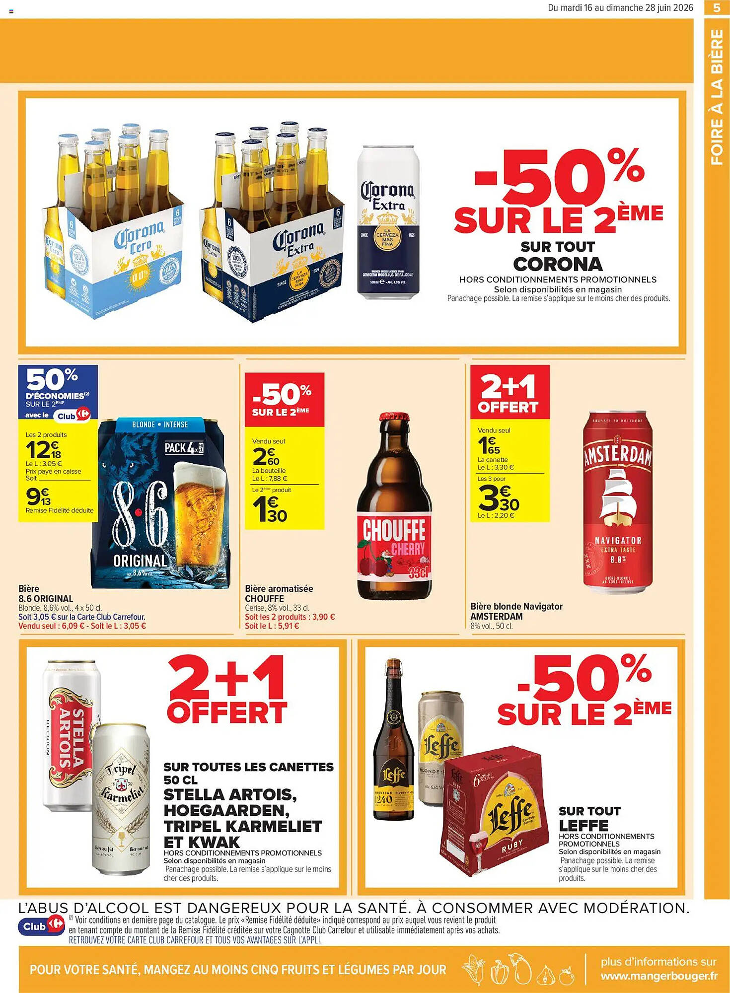 Carrefour Contact Catalogue - Pagina 5