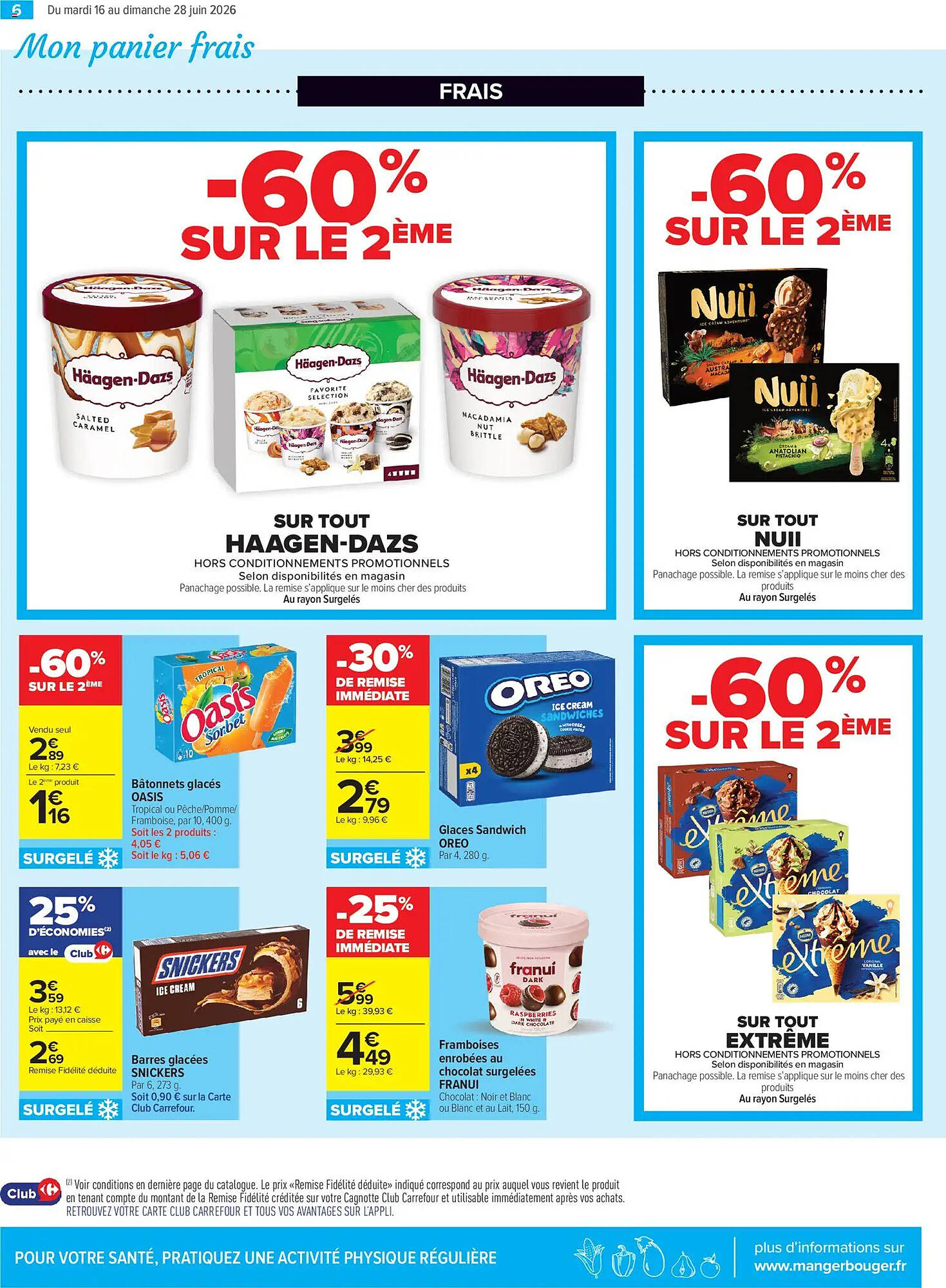 Carrefour Contact Catalogue - Pagina 6