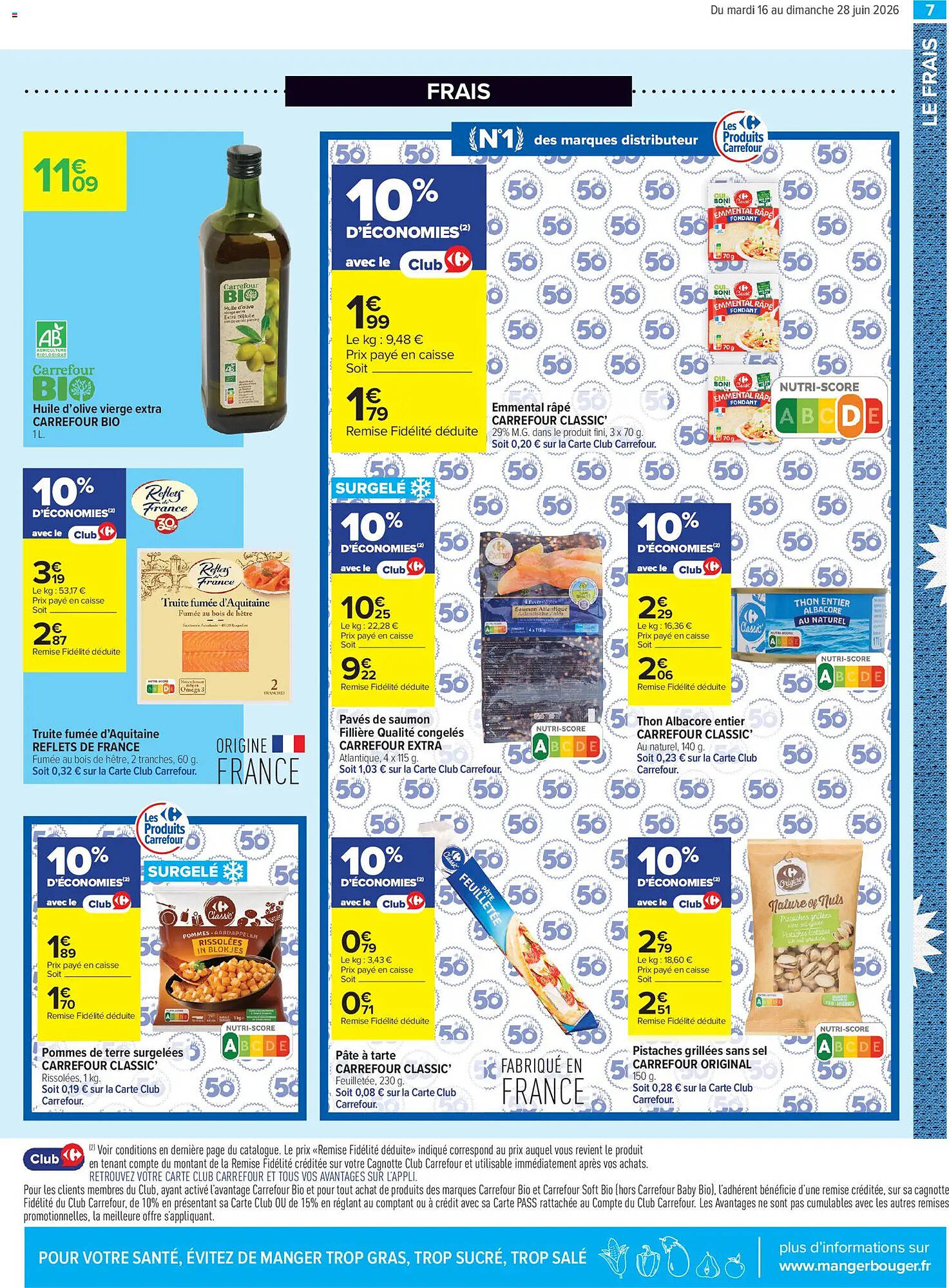 Carrefour Contact Catalogue - Pagina 7