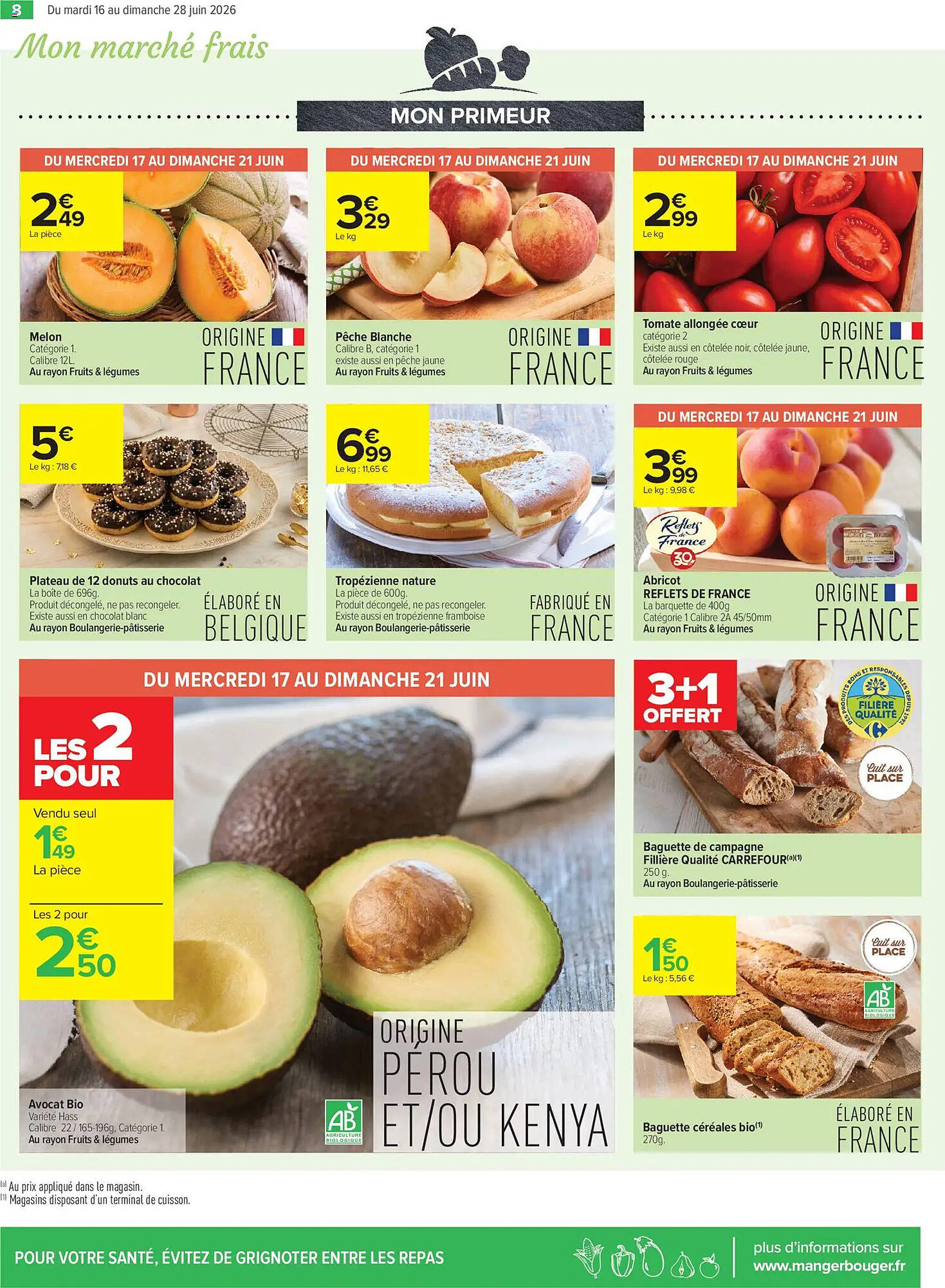 Carrefour Contact Catalogue - Pagina 8