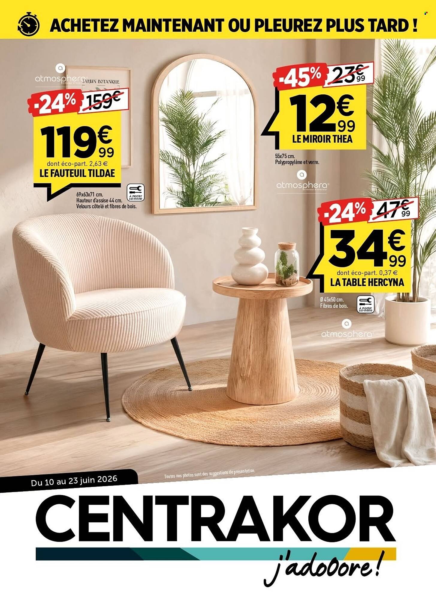Centrakor Catalogue - Pagina 1