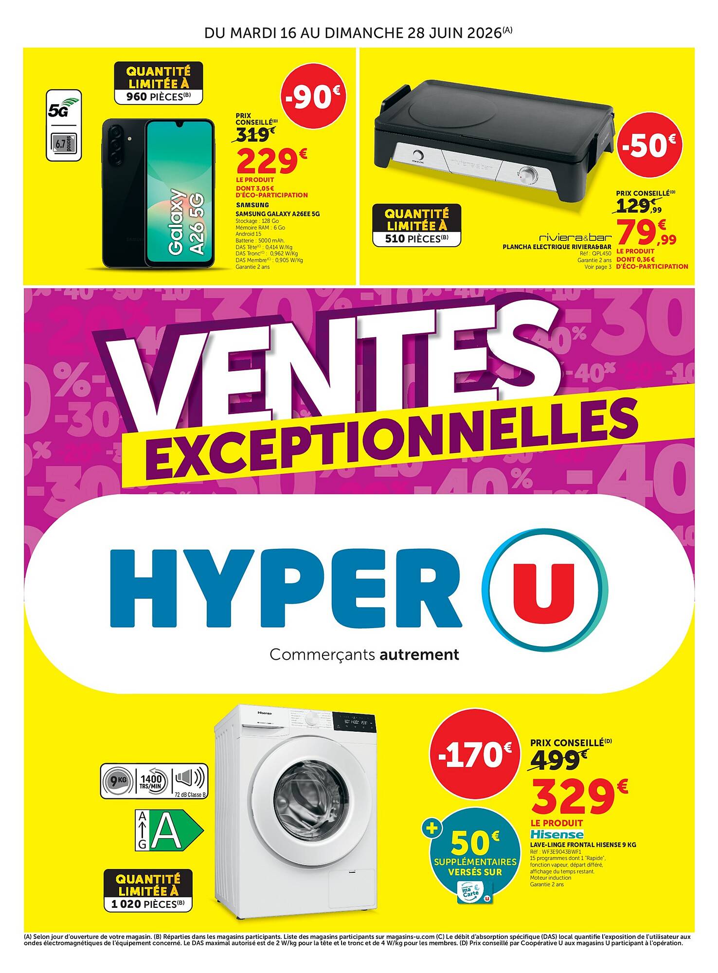 Hyper U Catalogue - Pagina 1