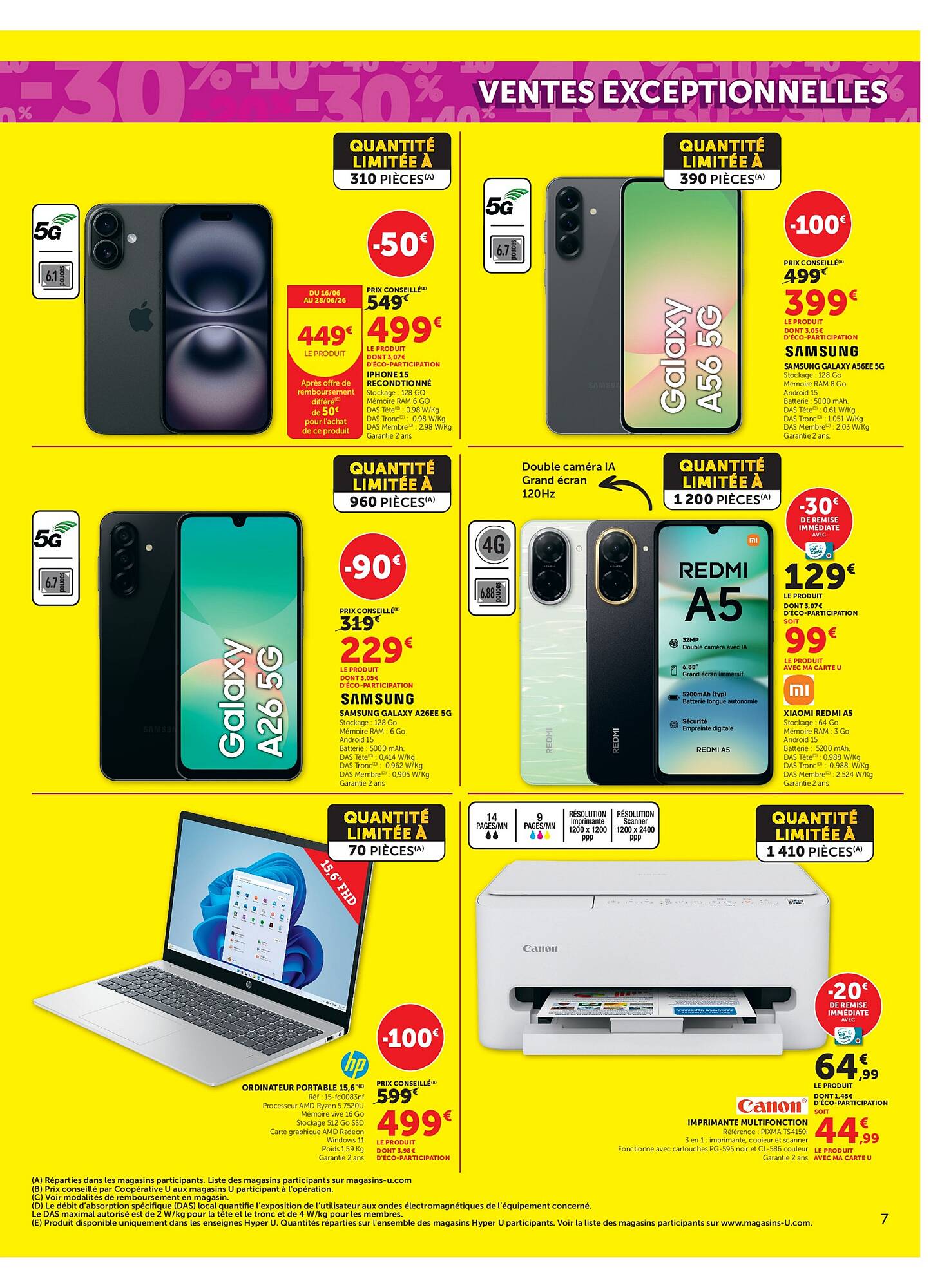 Hyper U Catalogue - Pagina 7