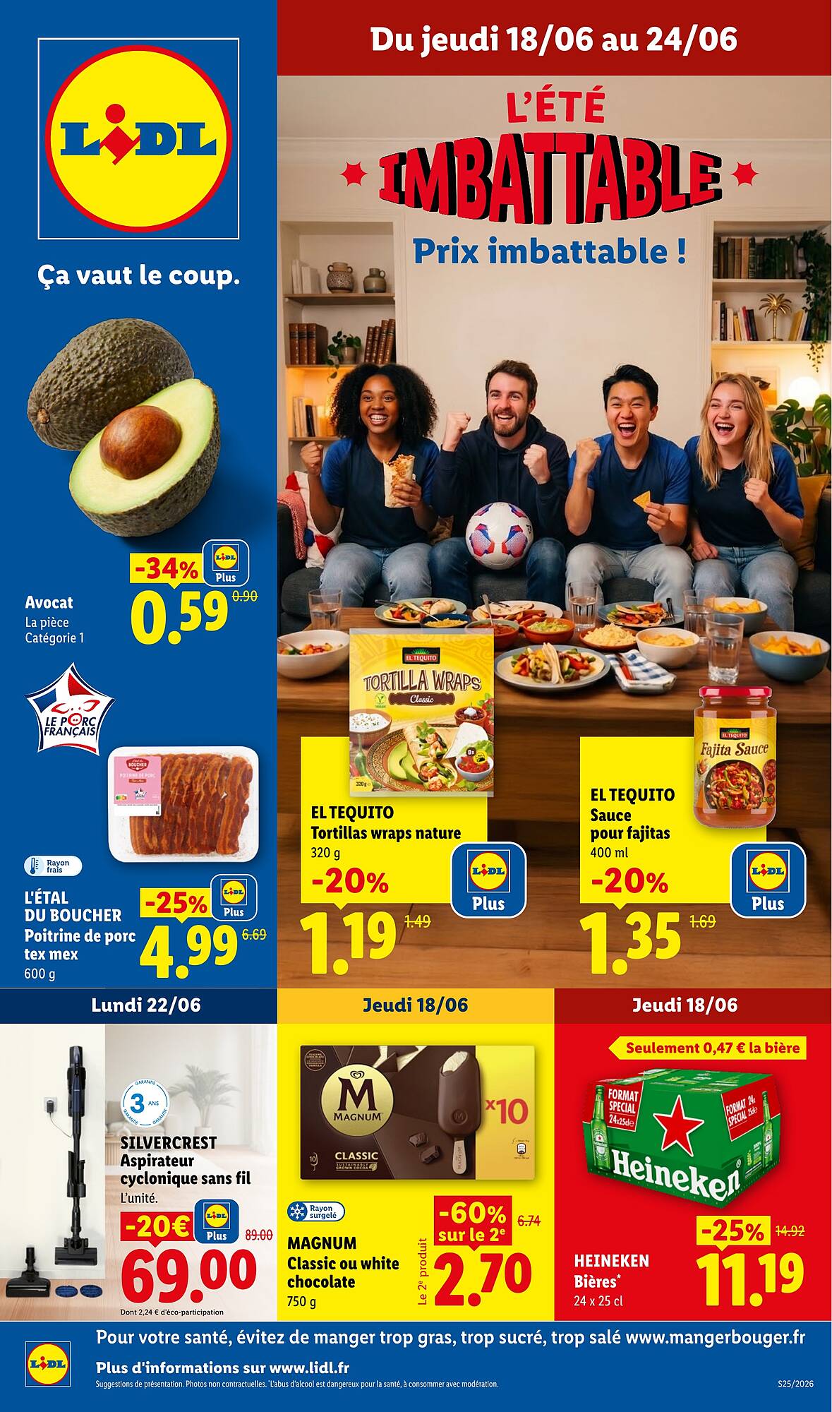 Lidl Catalogue - Pagina 1