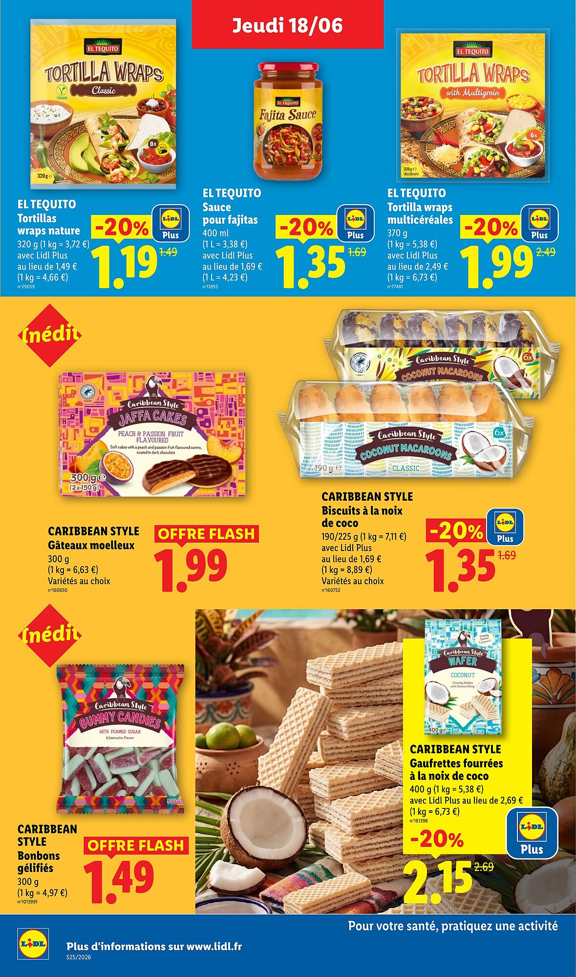 Lidl Catalogue - Pagina 18