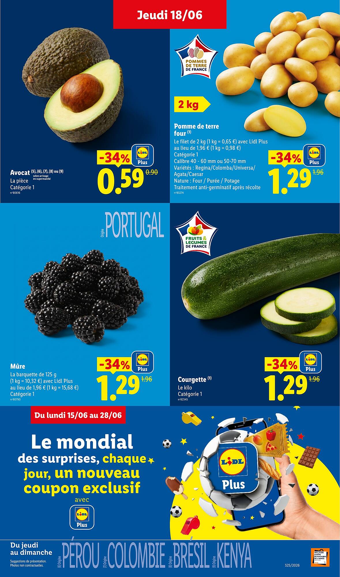Lidl Catalogue - Pagina 3