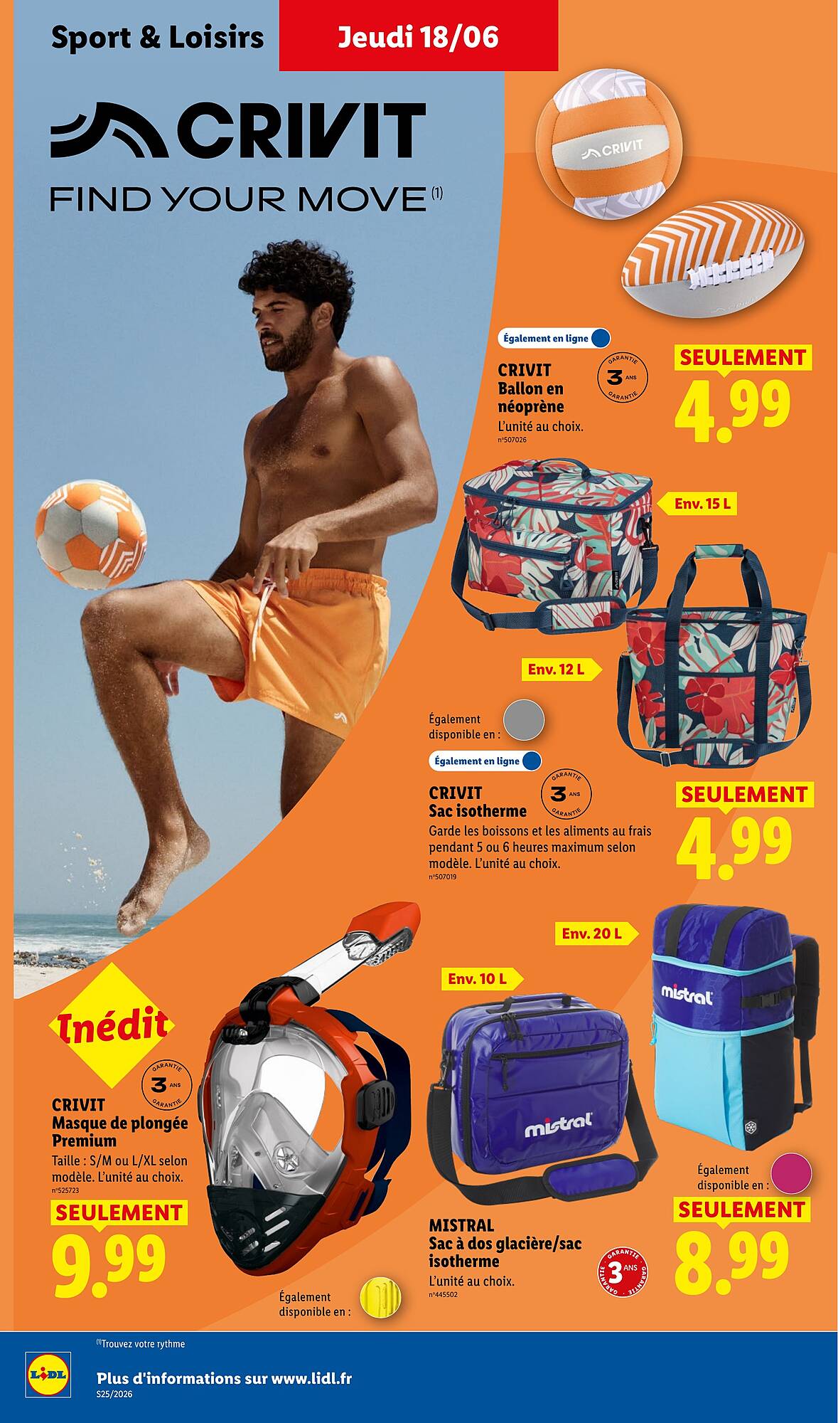 Lidl Catalogue - Pagina 34