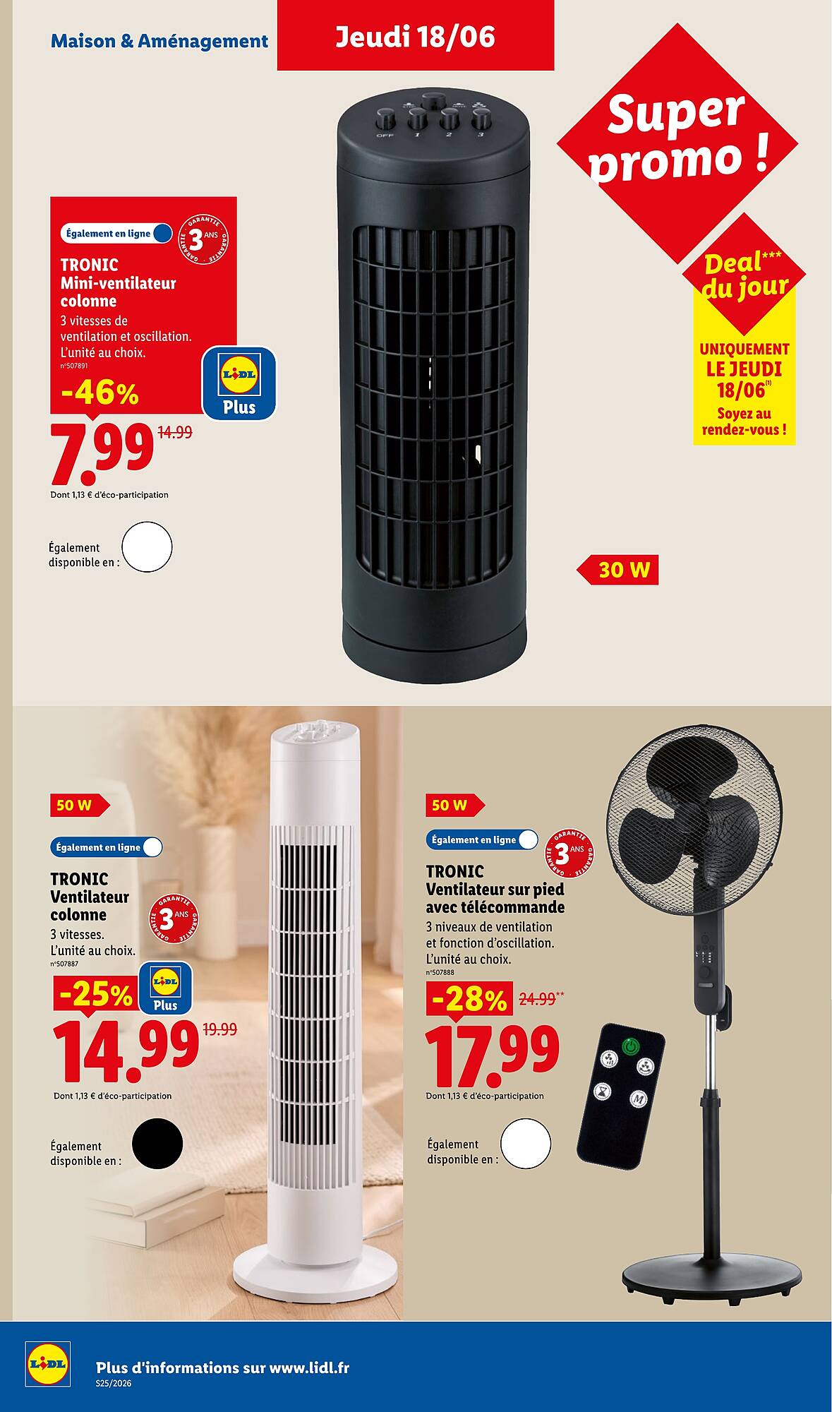 Lidl Catalogue - Pagina 36