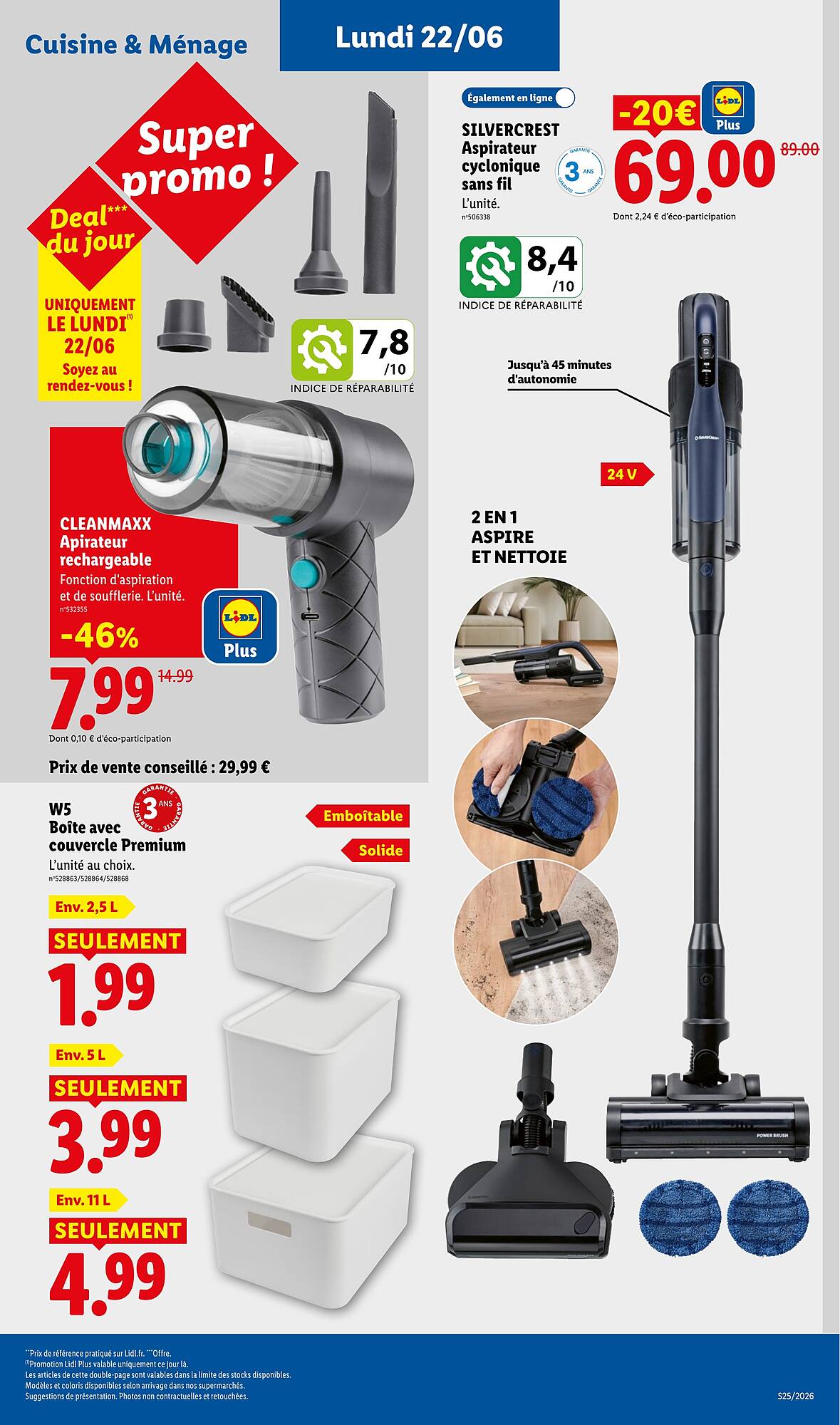 Lidl Catalogue - Pagina 45